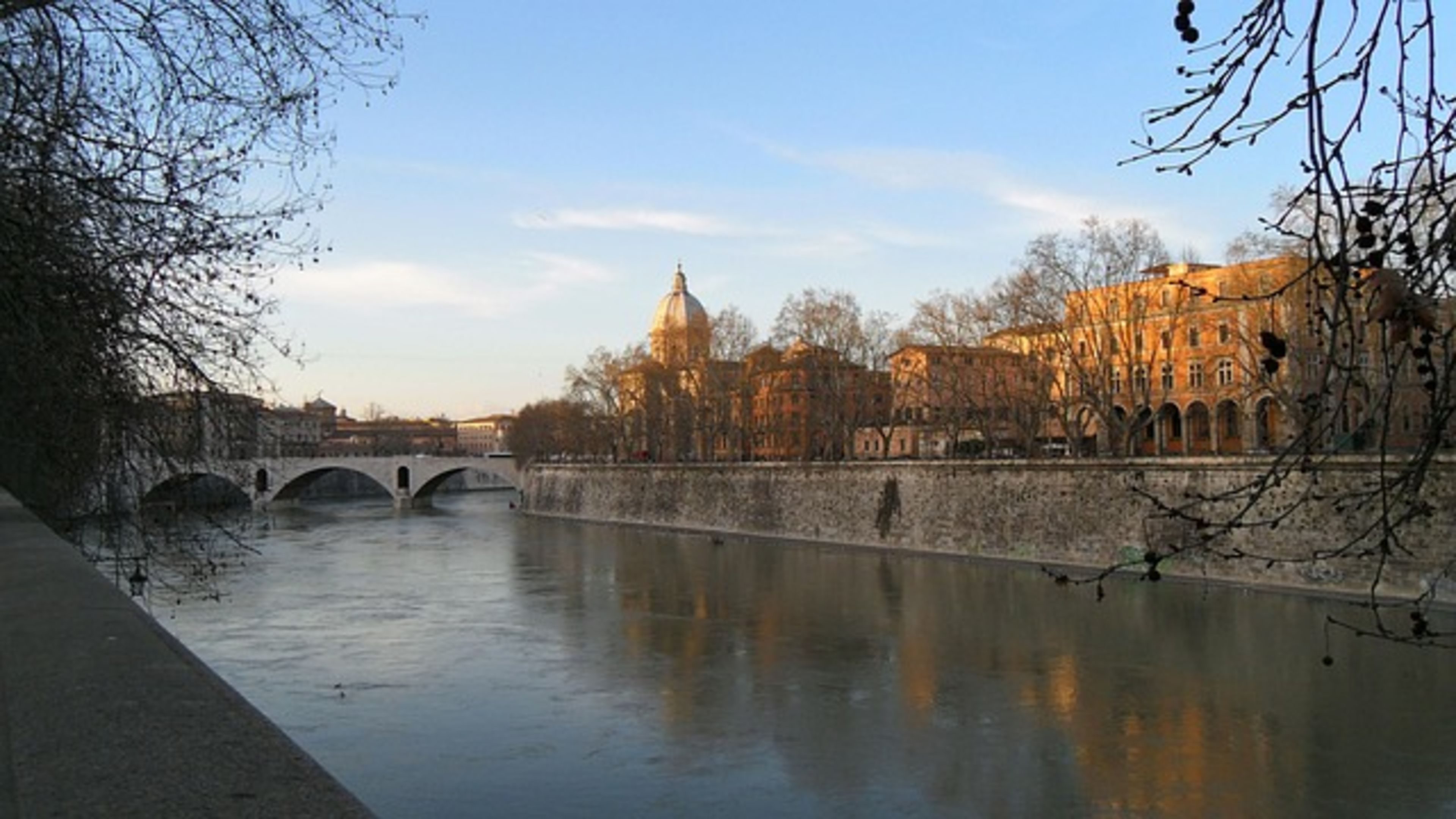 Trastevere Neighborhood