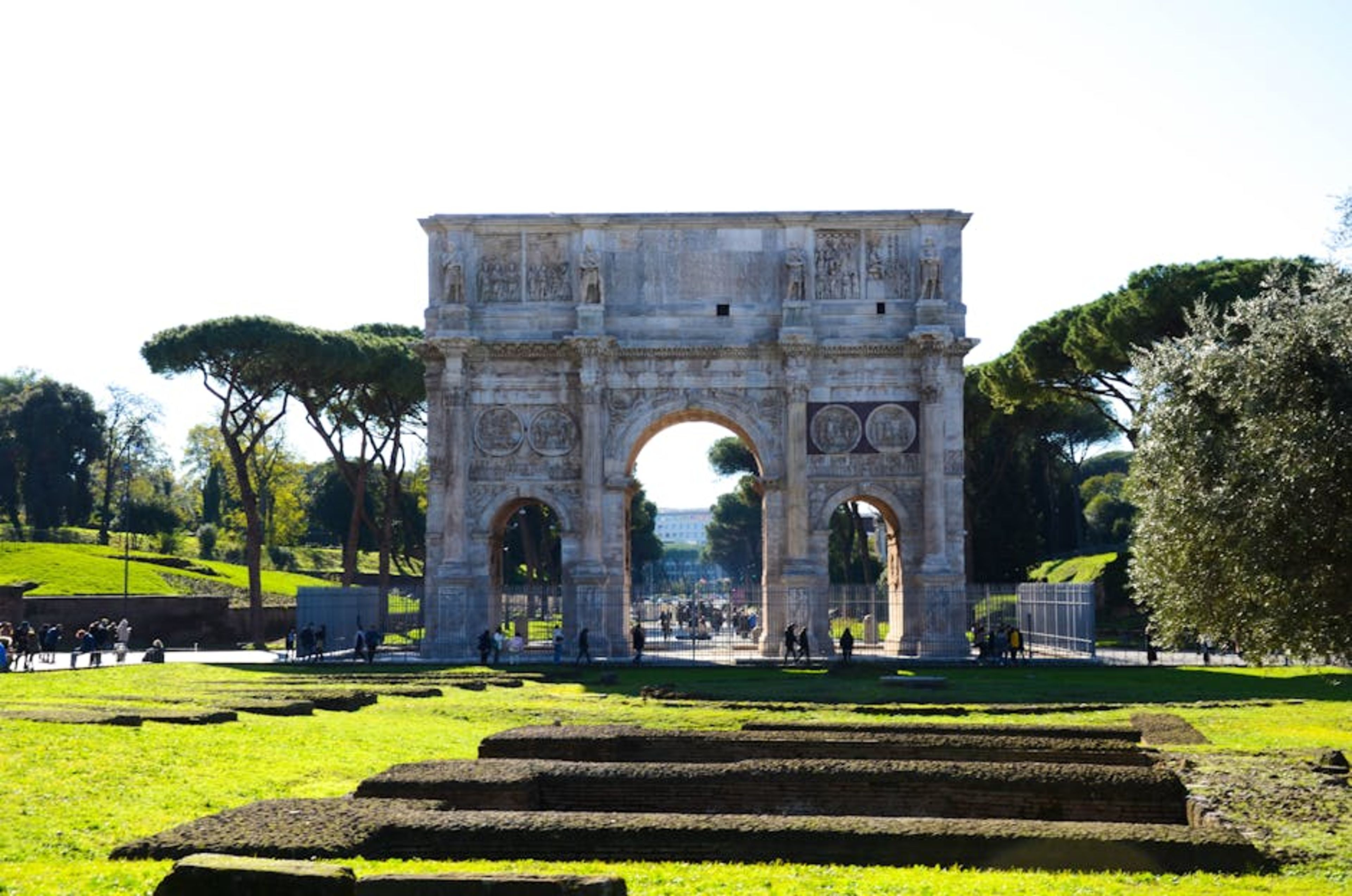 Arch of Constantine