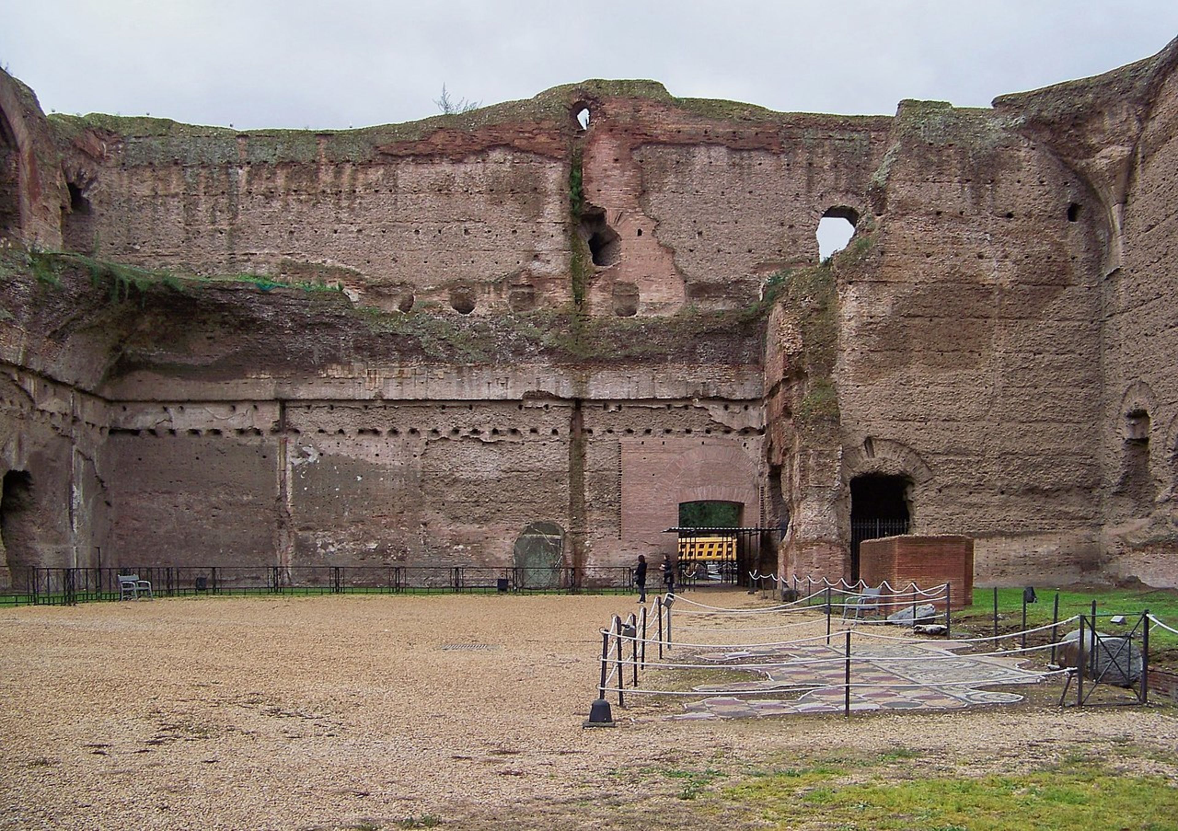Baths of Caracalla