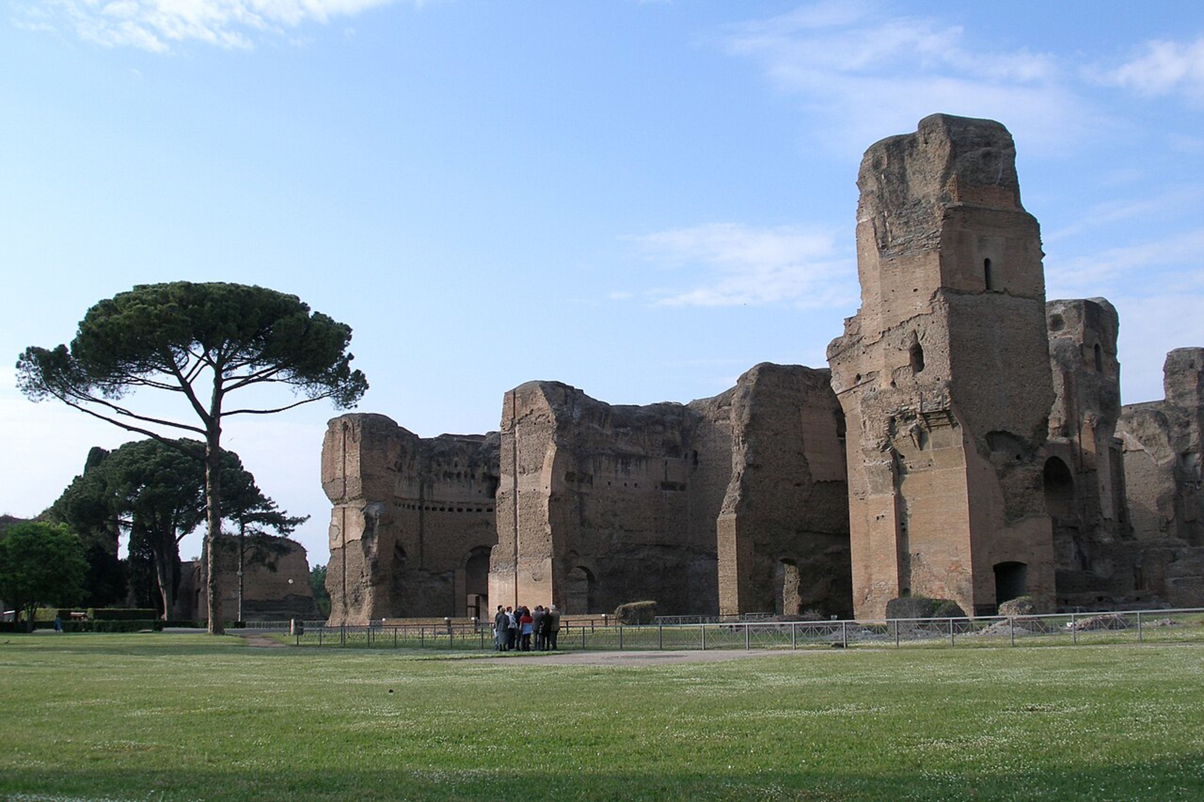Baths of Caracalla