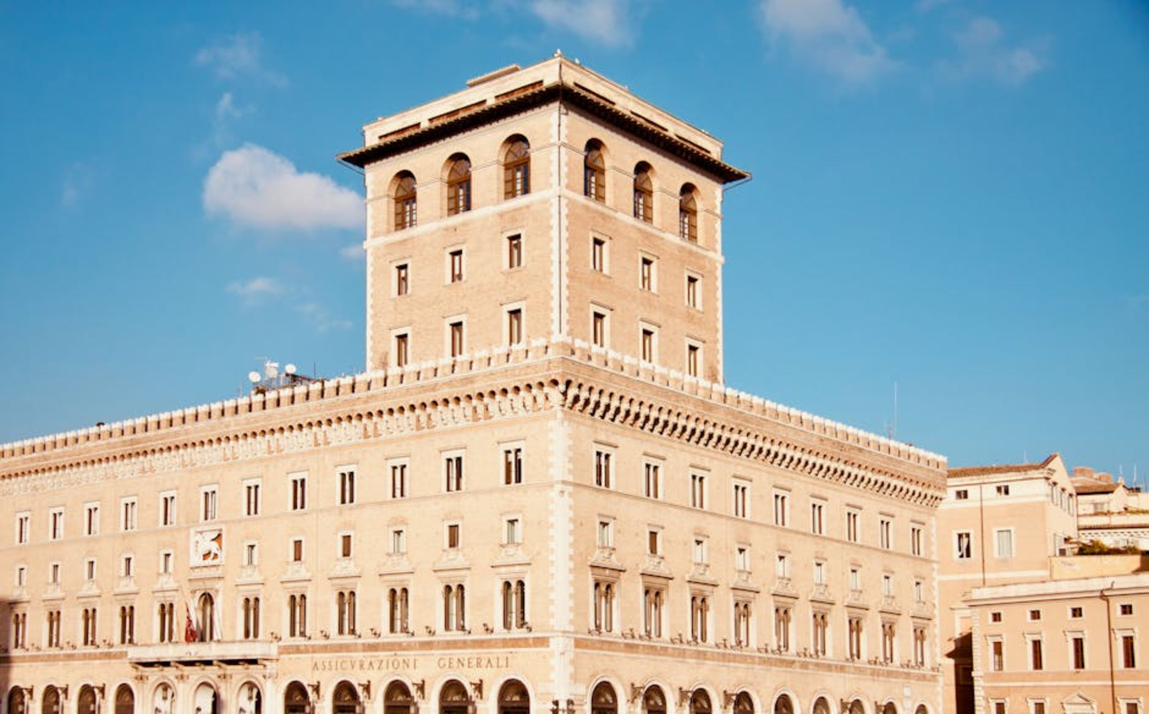 Palazzo Doria Pamphilj