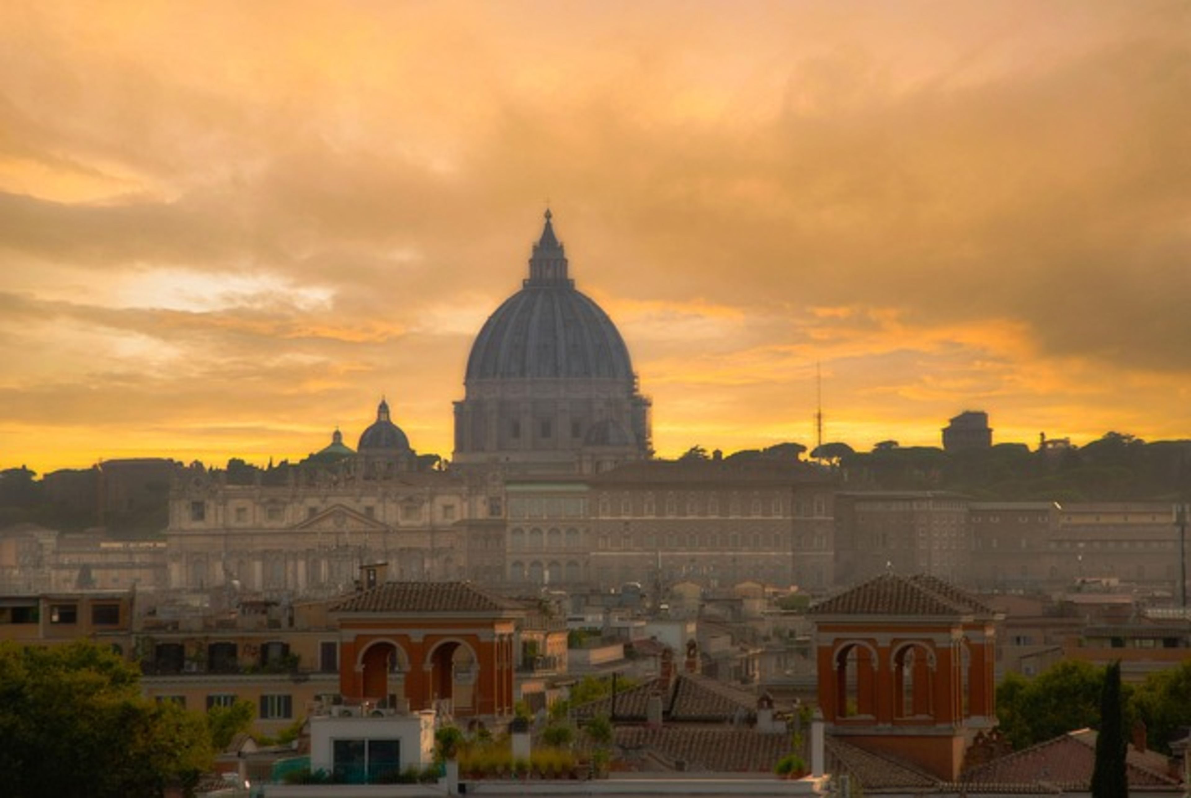 Pincio Terrace
