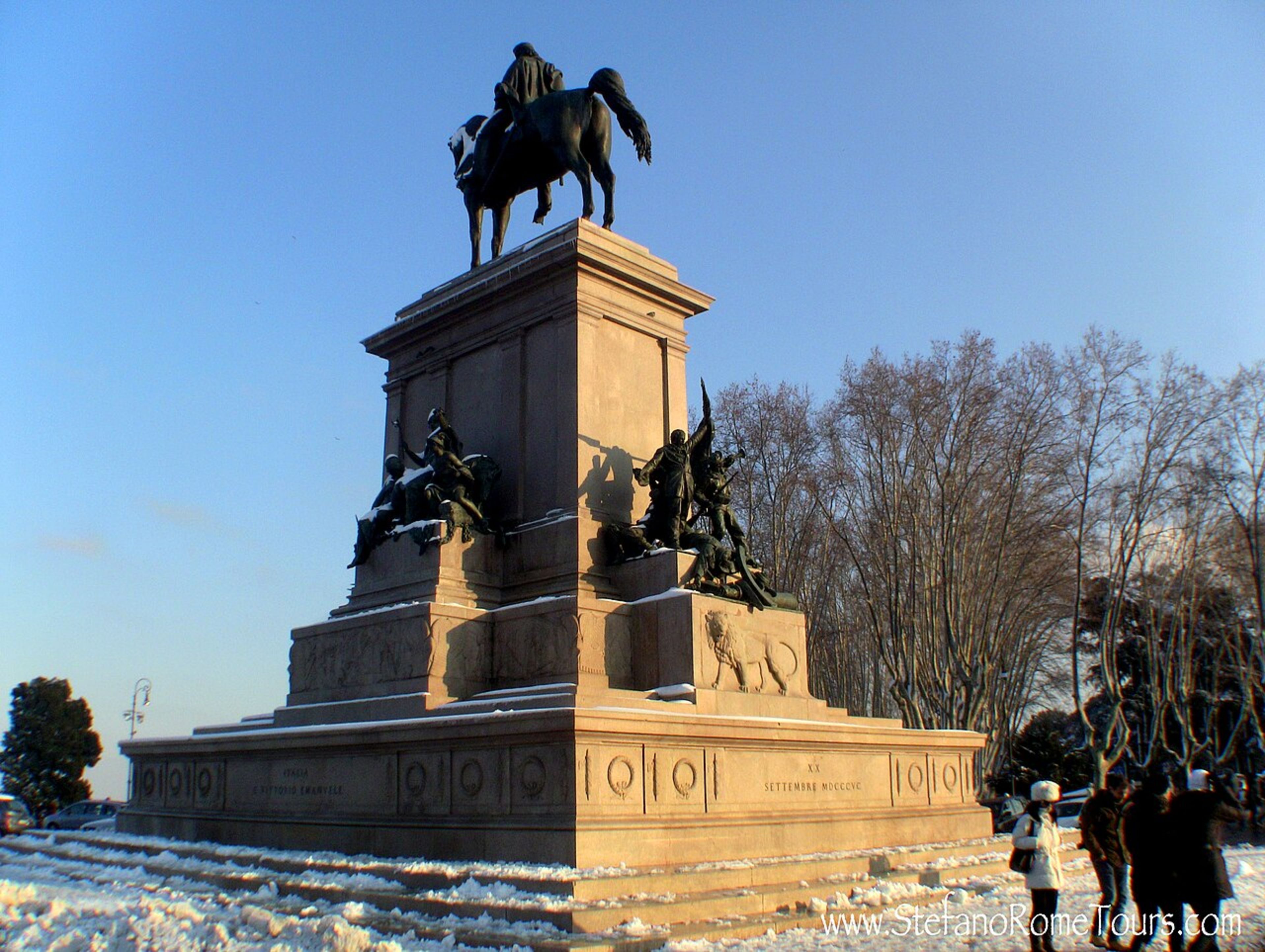 Janiculum Hill
