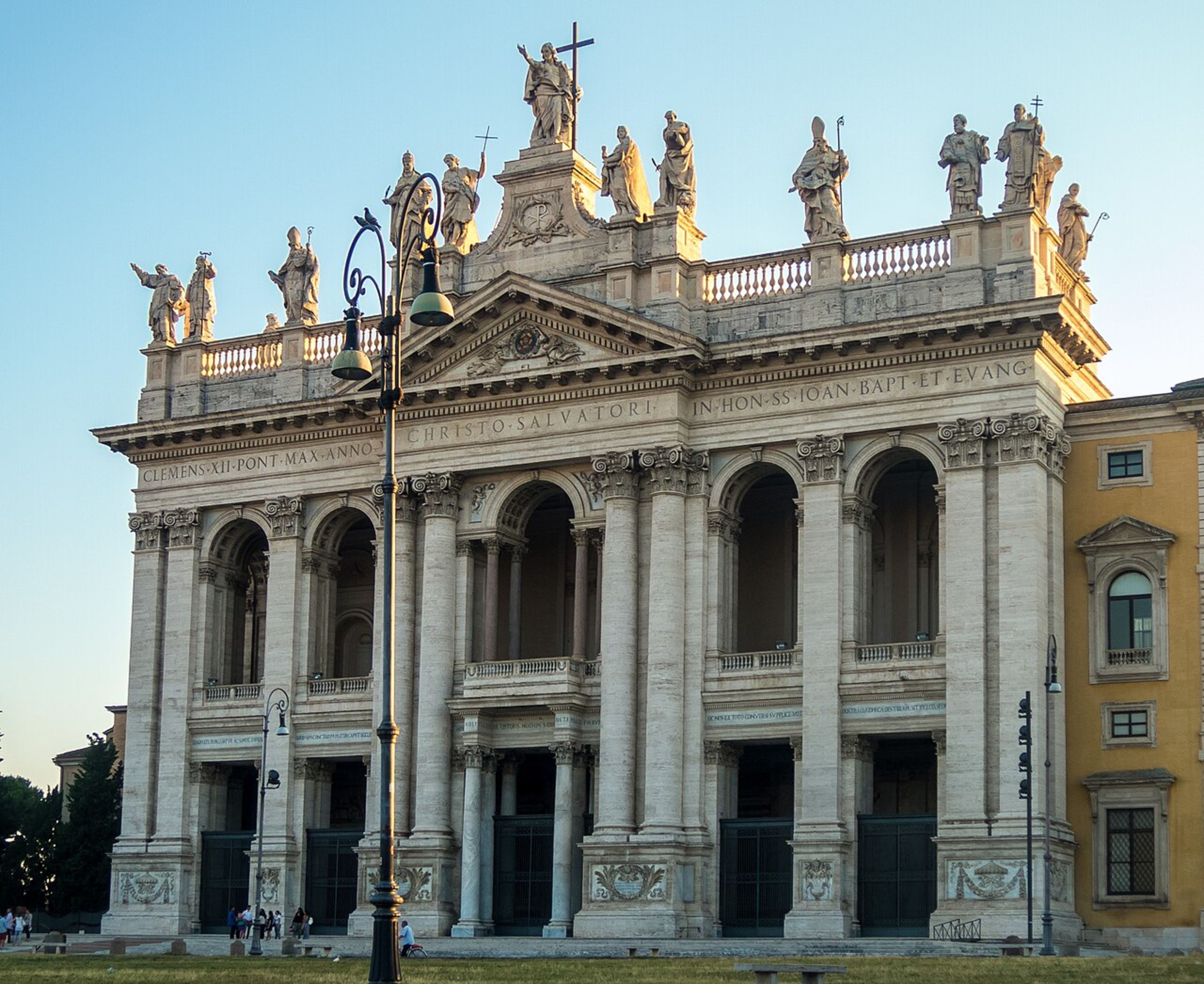 Basilica di San Giovanni in Laterano