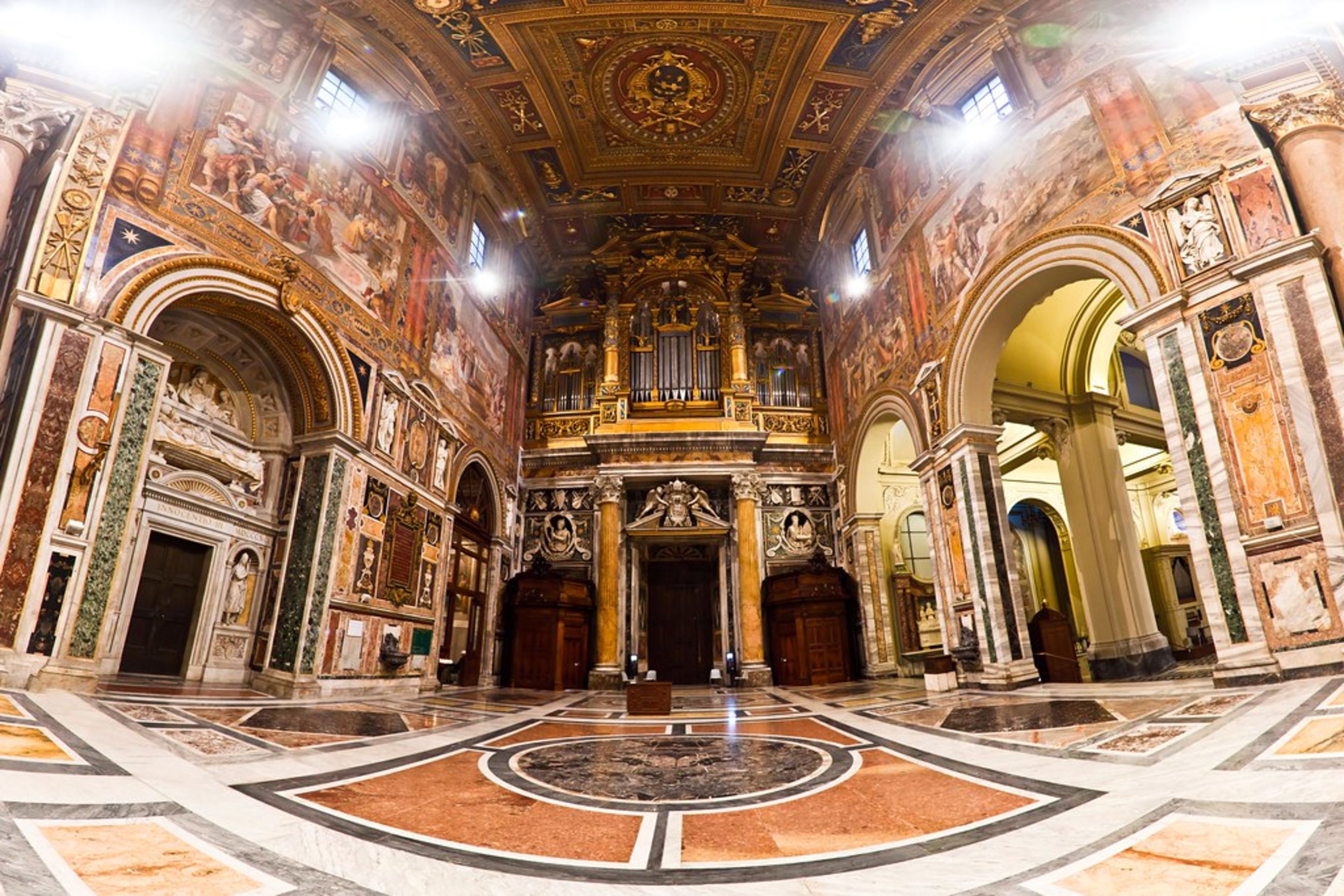 Basilica di San Giovanni in Laterano