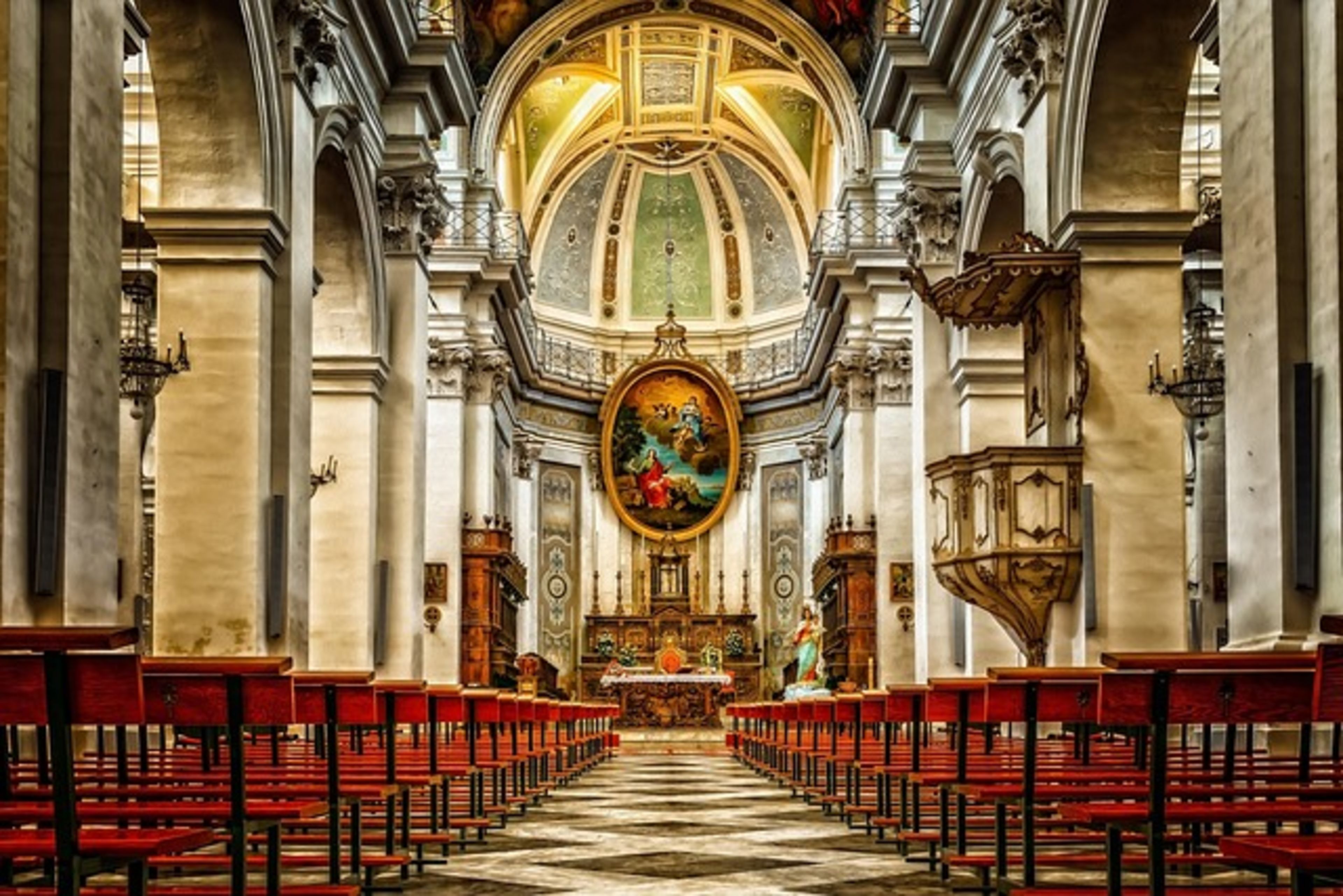 Basilica di San Giovanni in Laterano