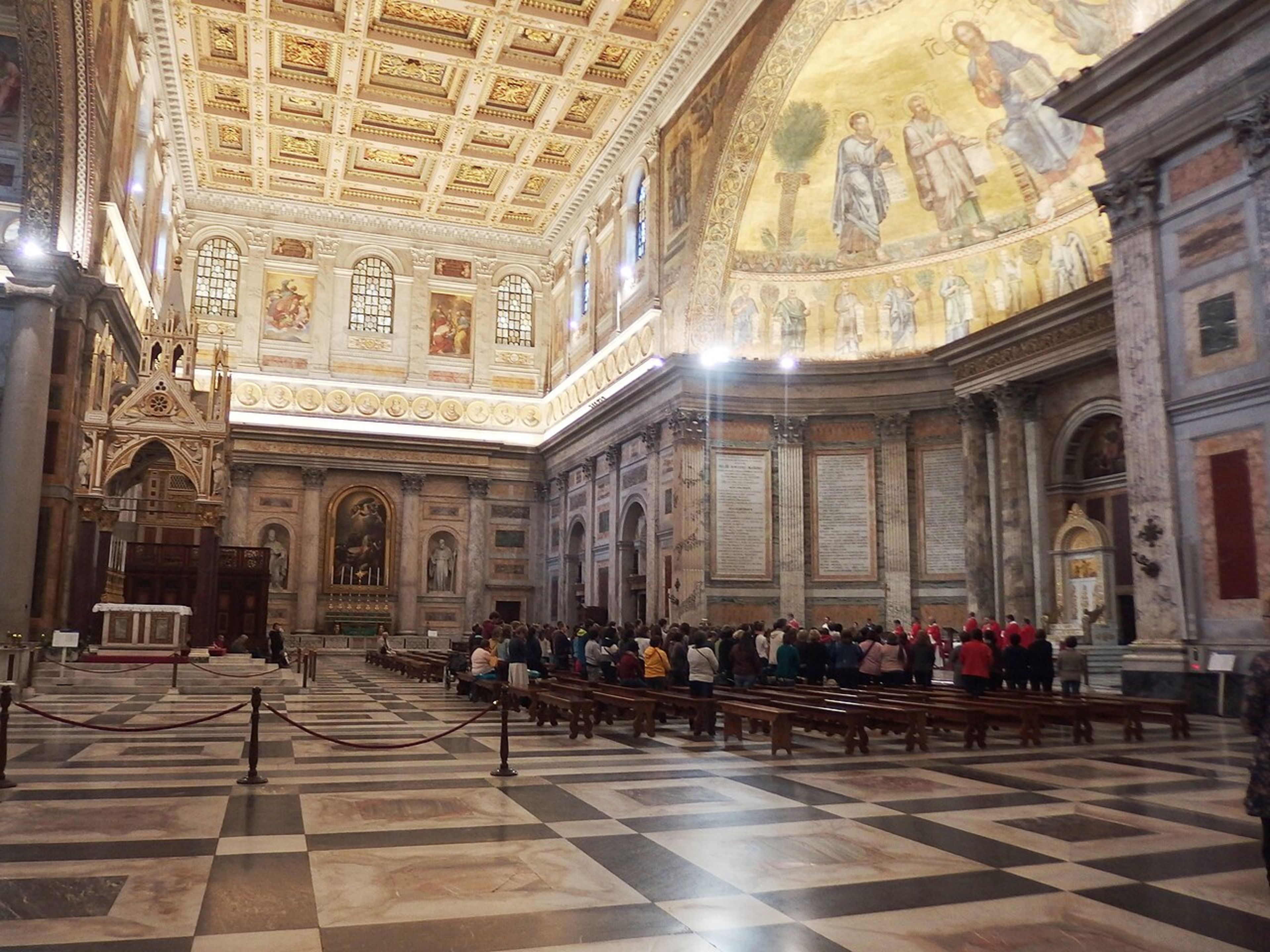 Basilica di San Paolo Fuori le Mura