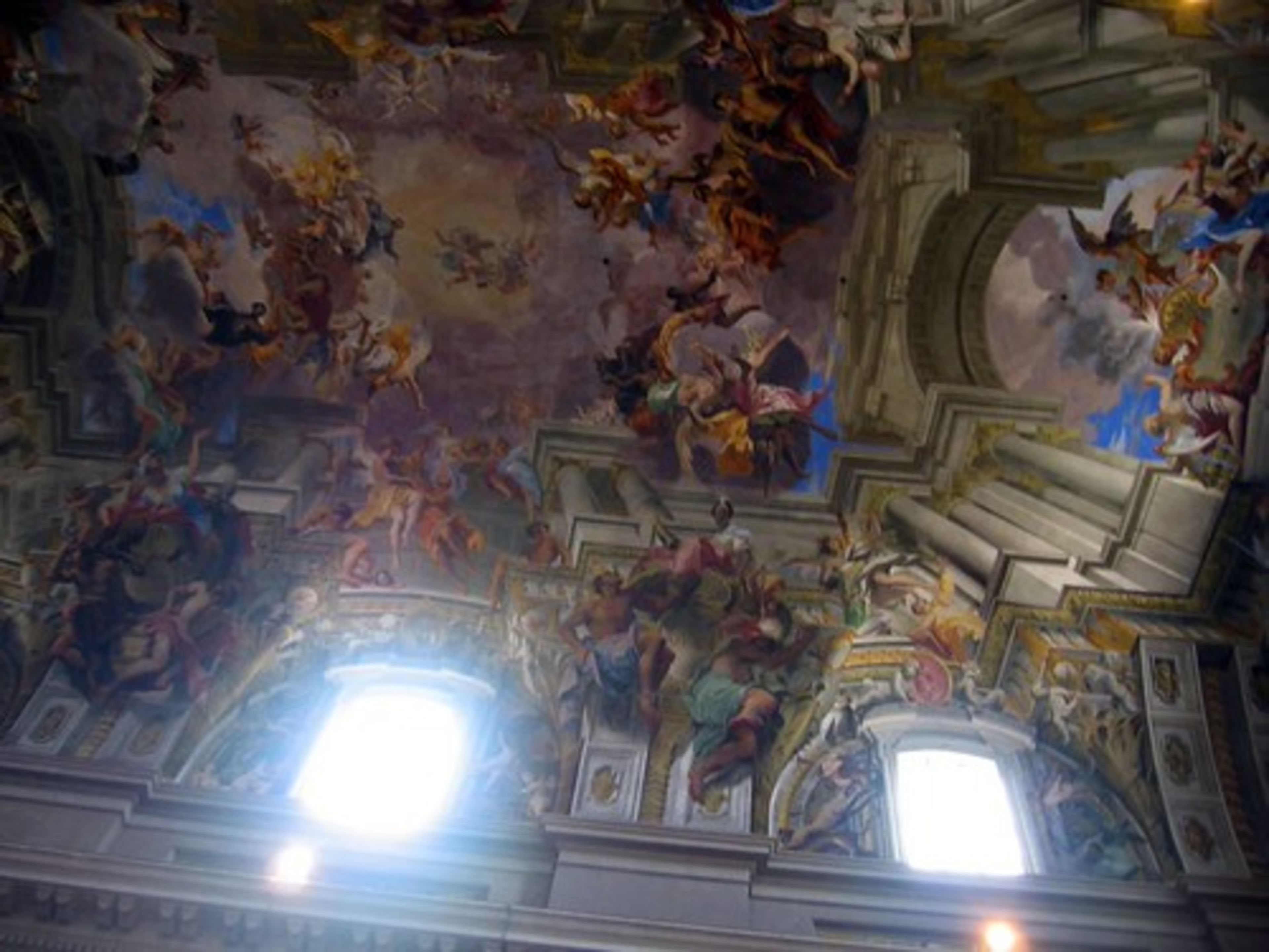 Sant'Ignazio di Loyola Church