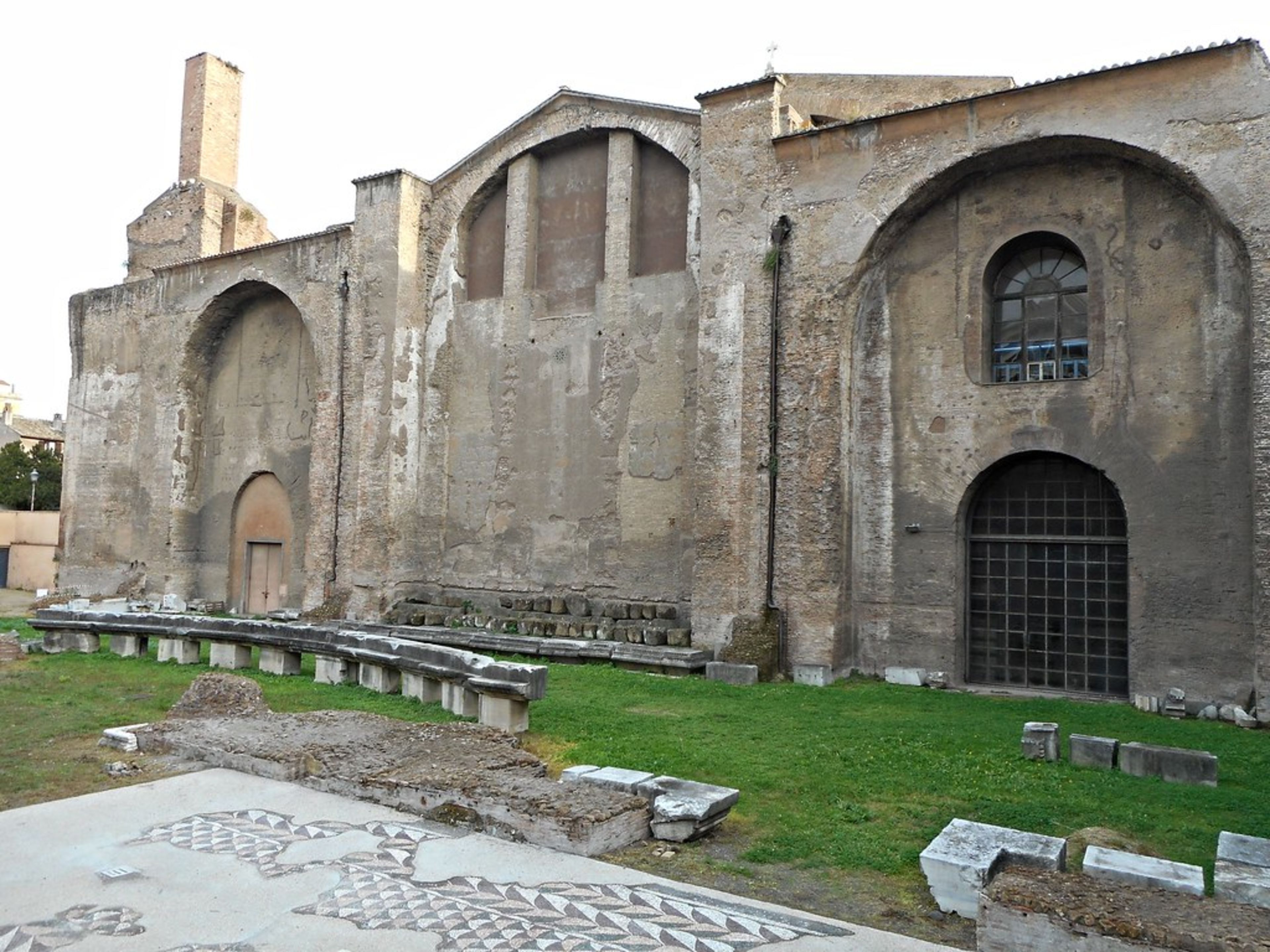 Diocletian's Baths