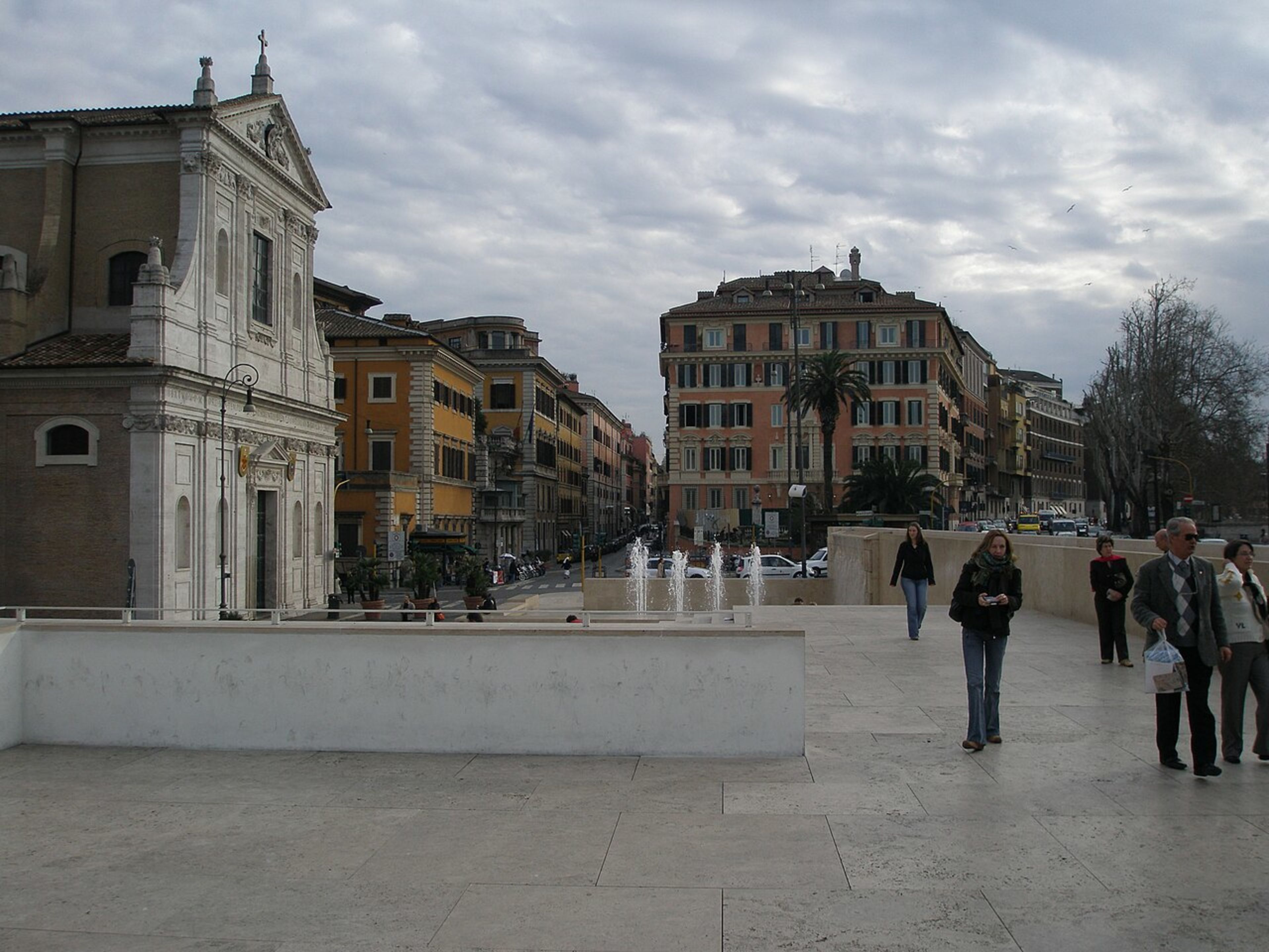 Ara Pacis Museum