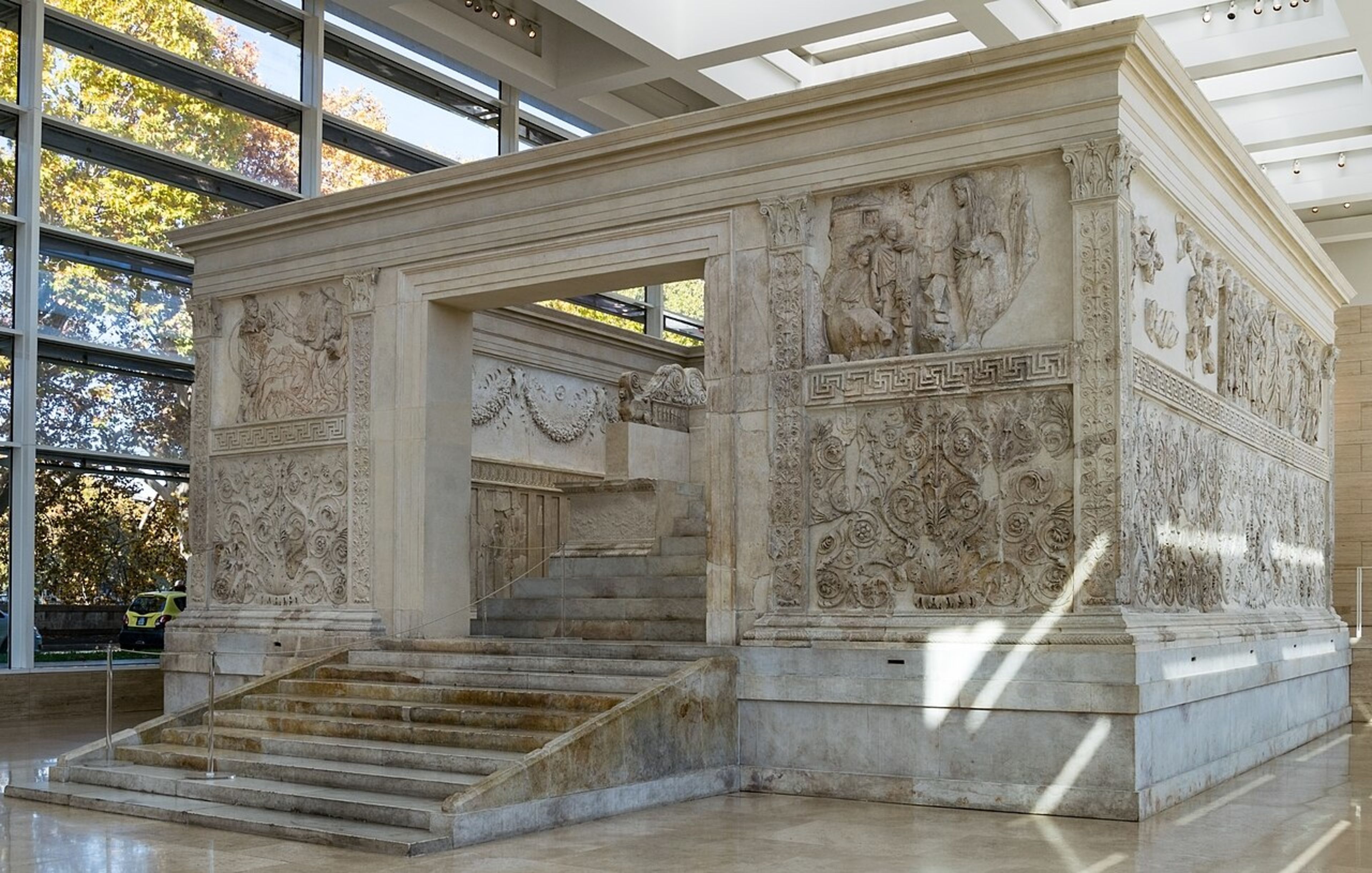 Ara Pacis Museum