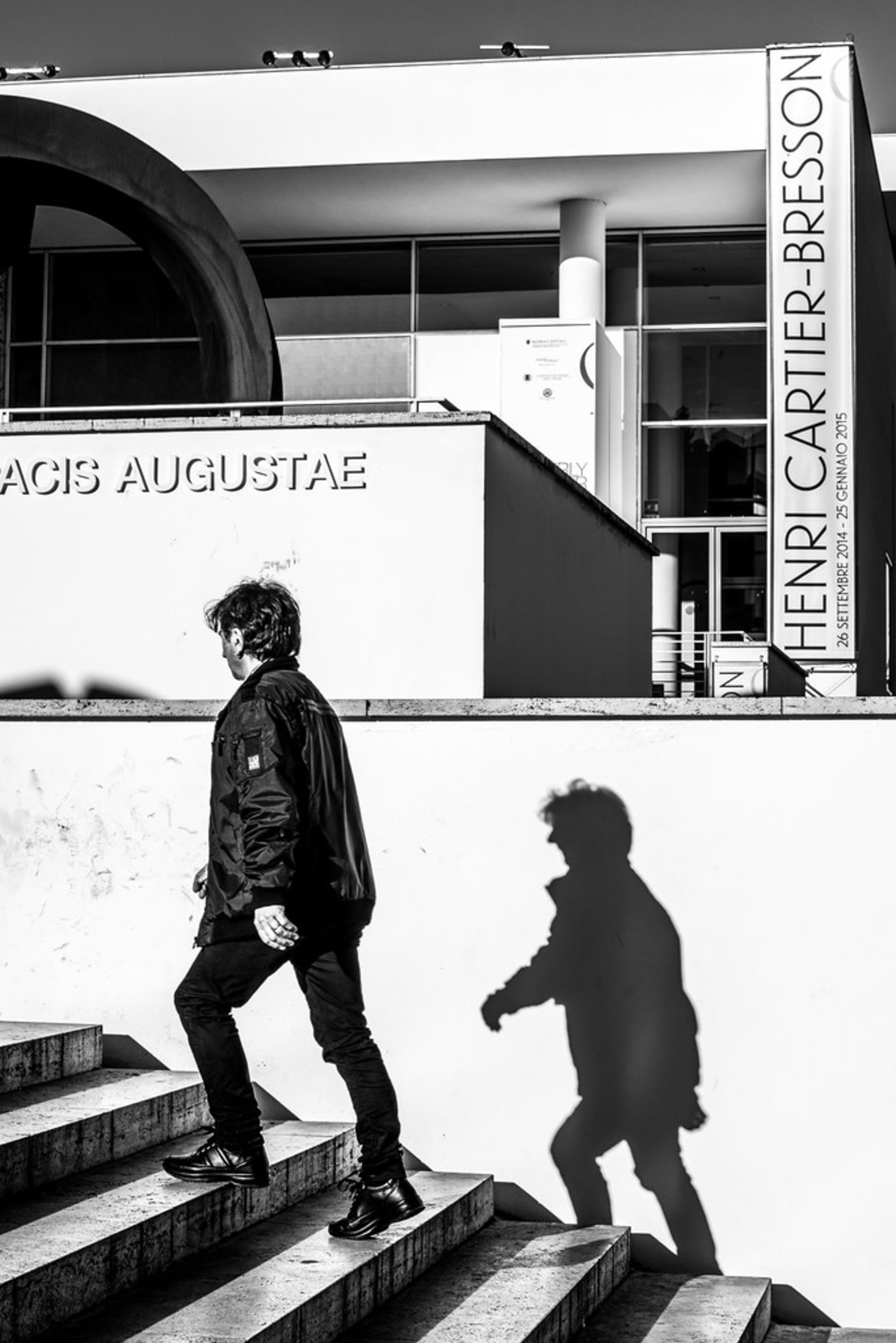 Ara Pacis Museum