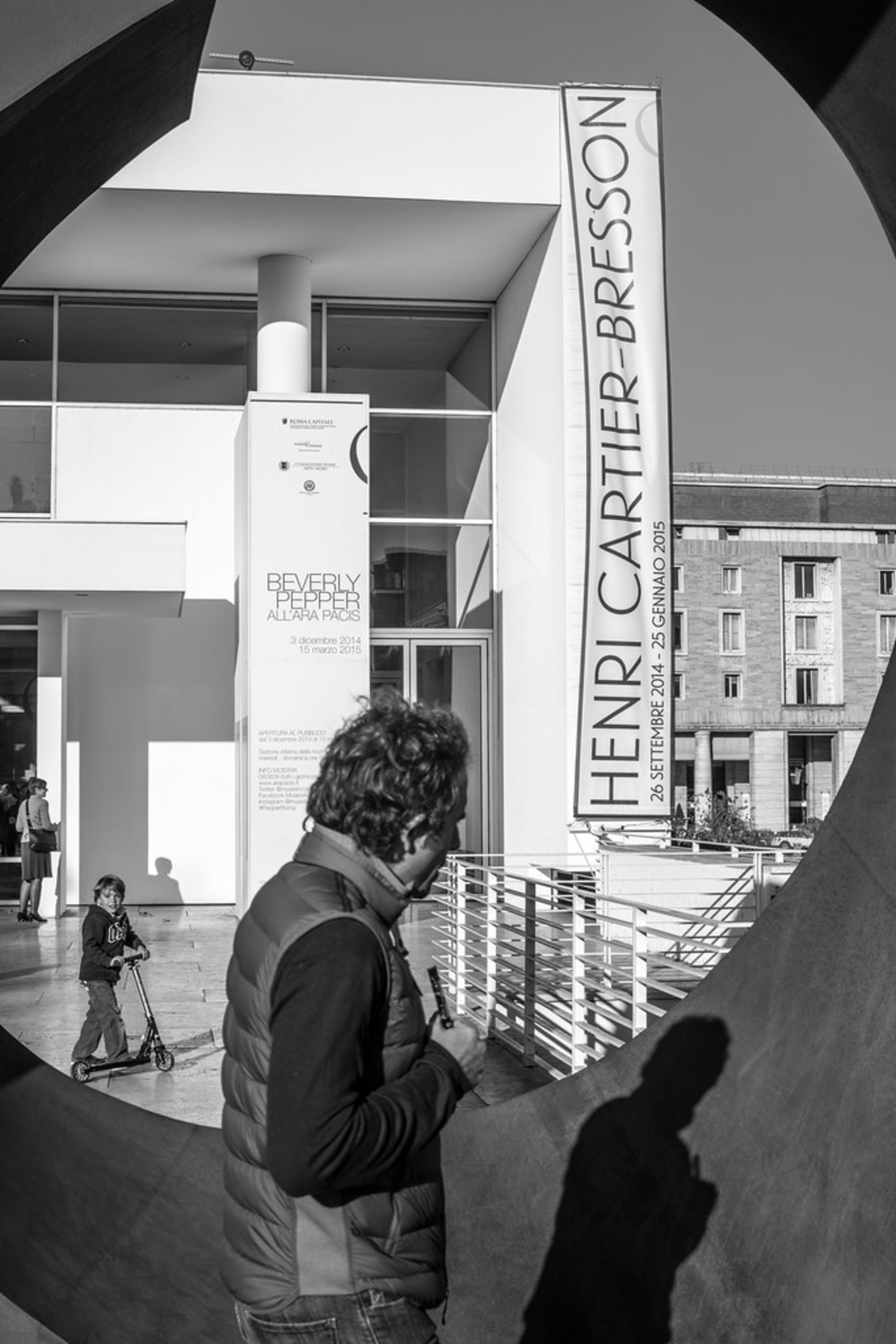 Ara Pacis Museum
