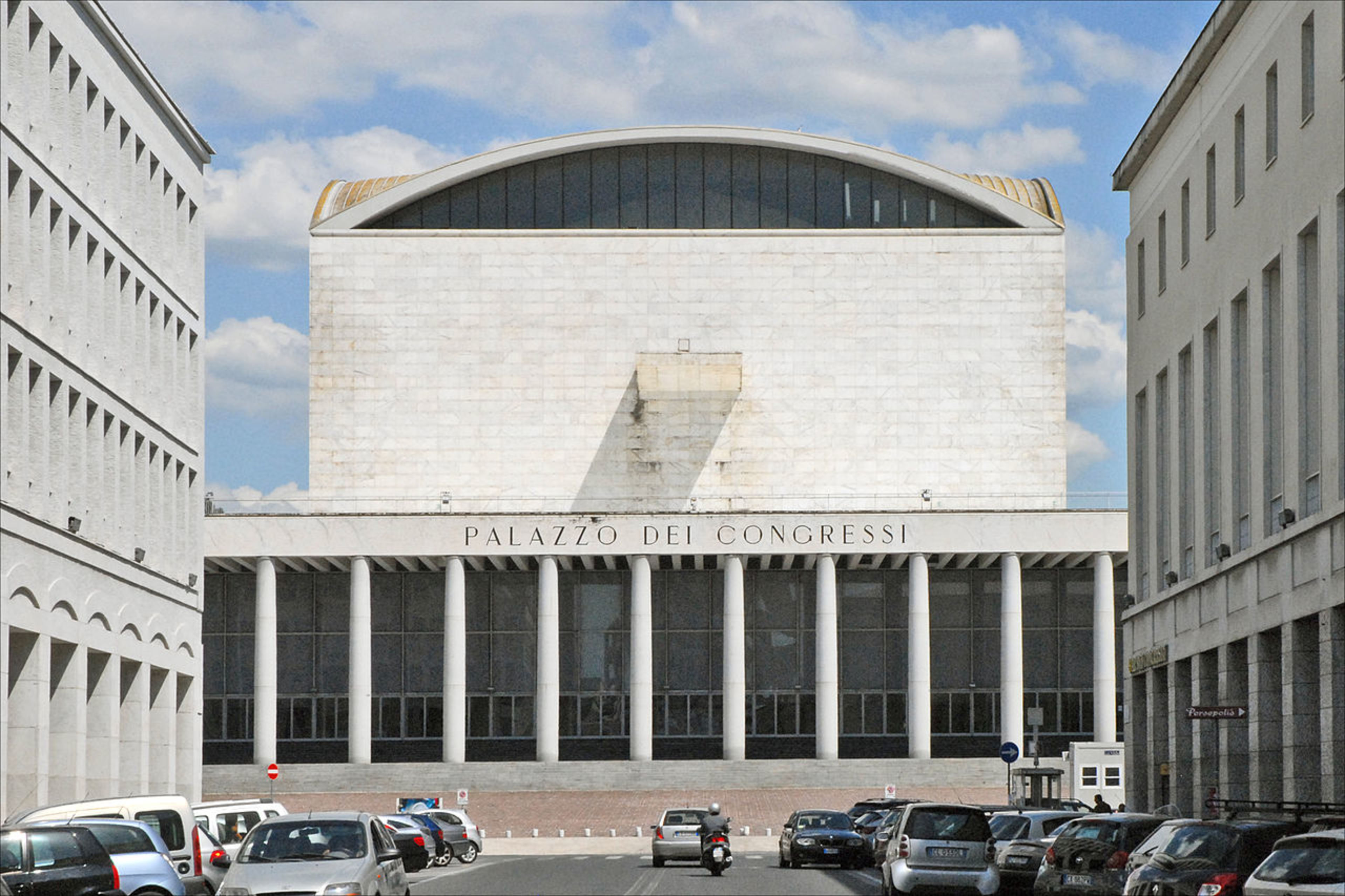 Palazzo dei Congressi