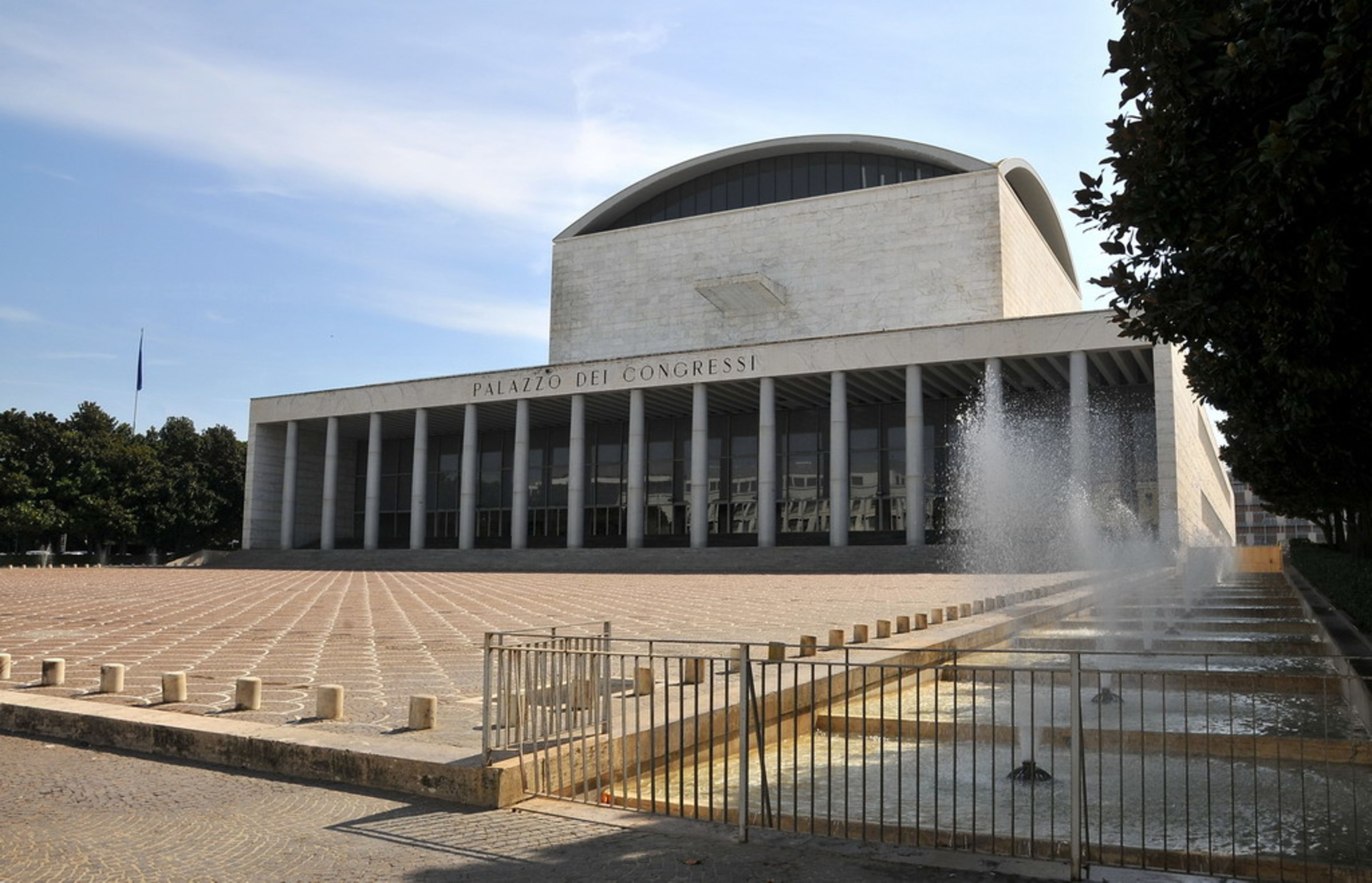 Palazzo dei Congressi