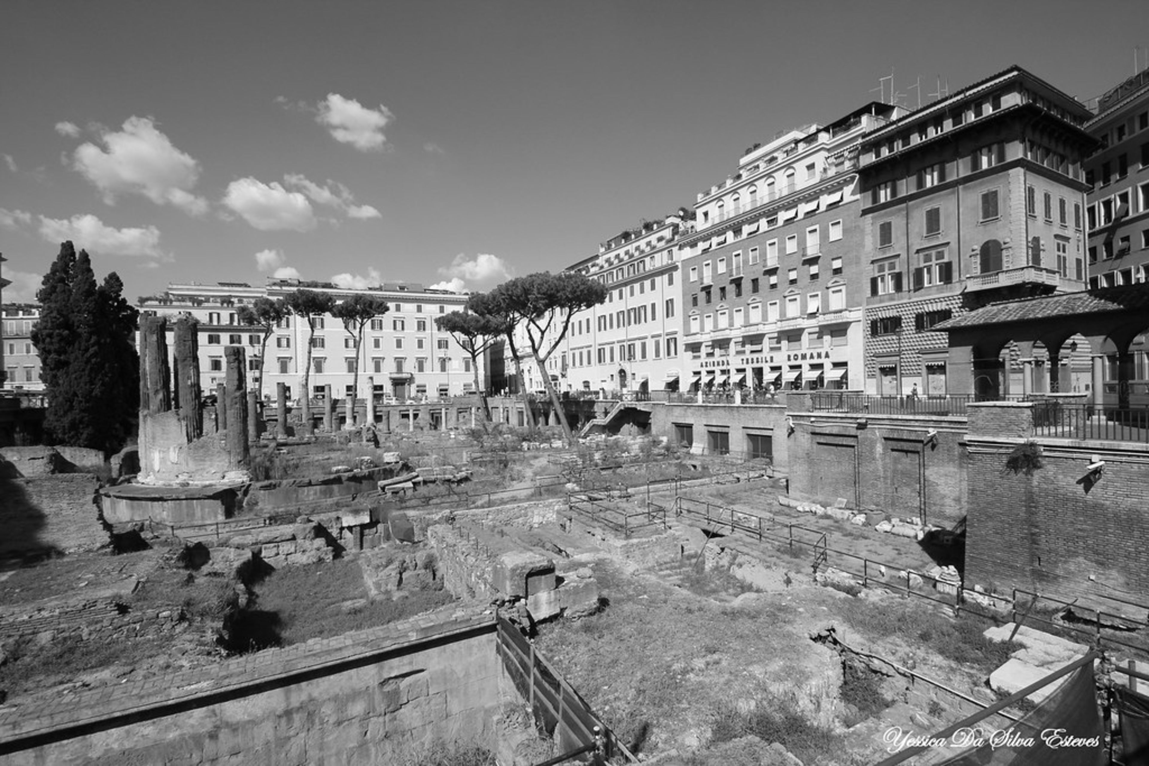 Largo di Torre Argentina