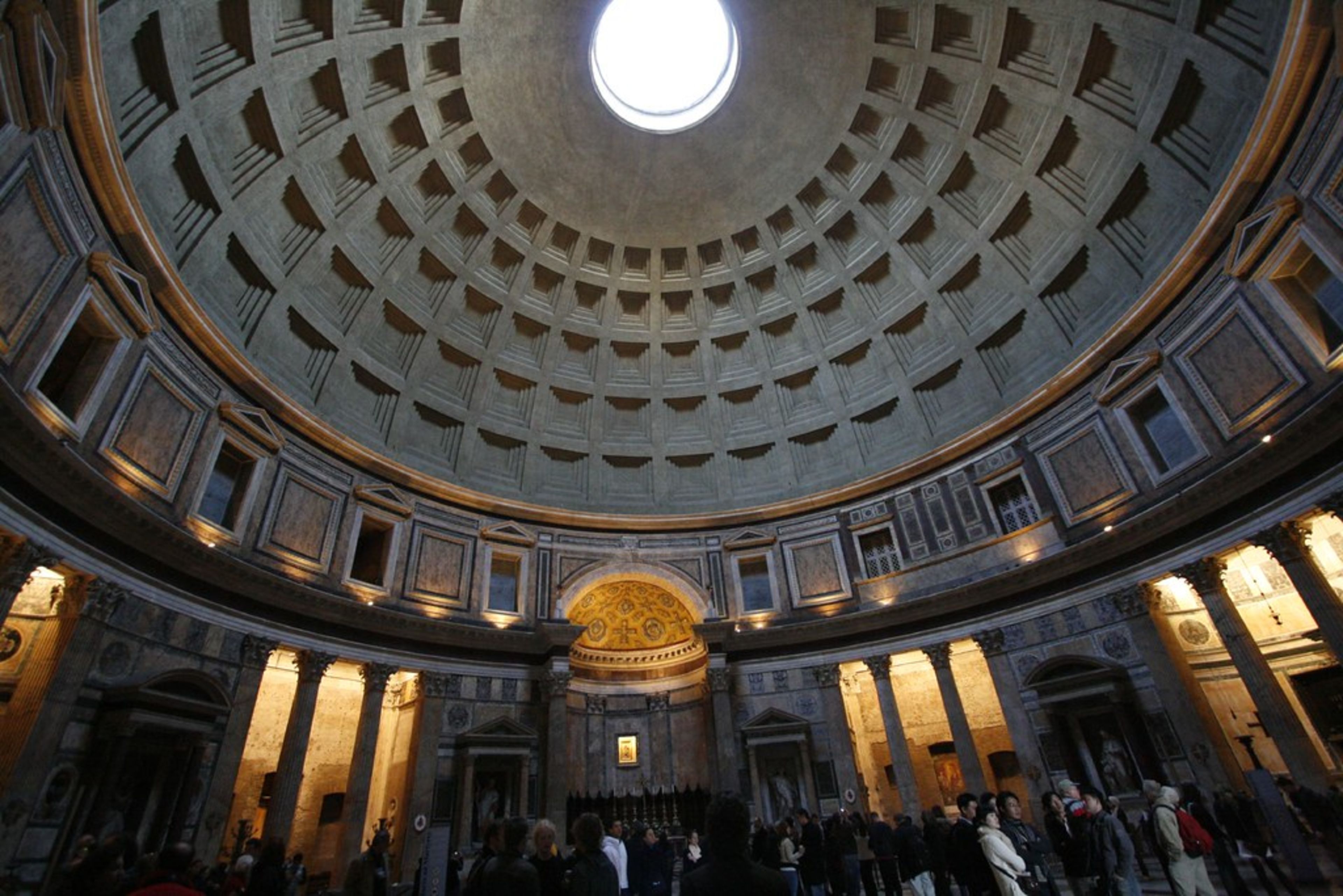Temple of Hadrian