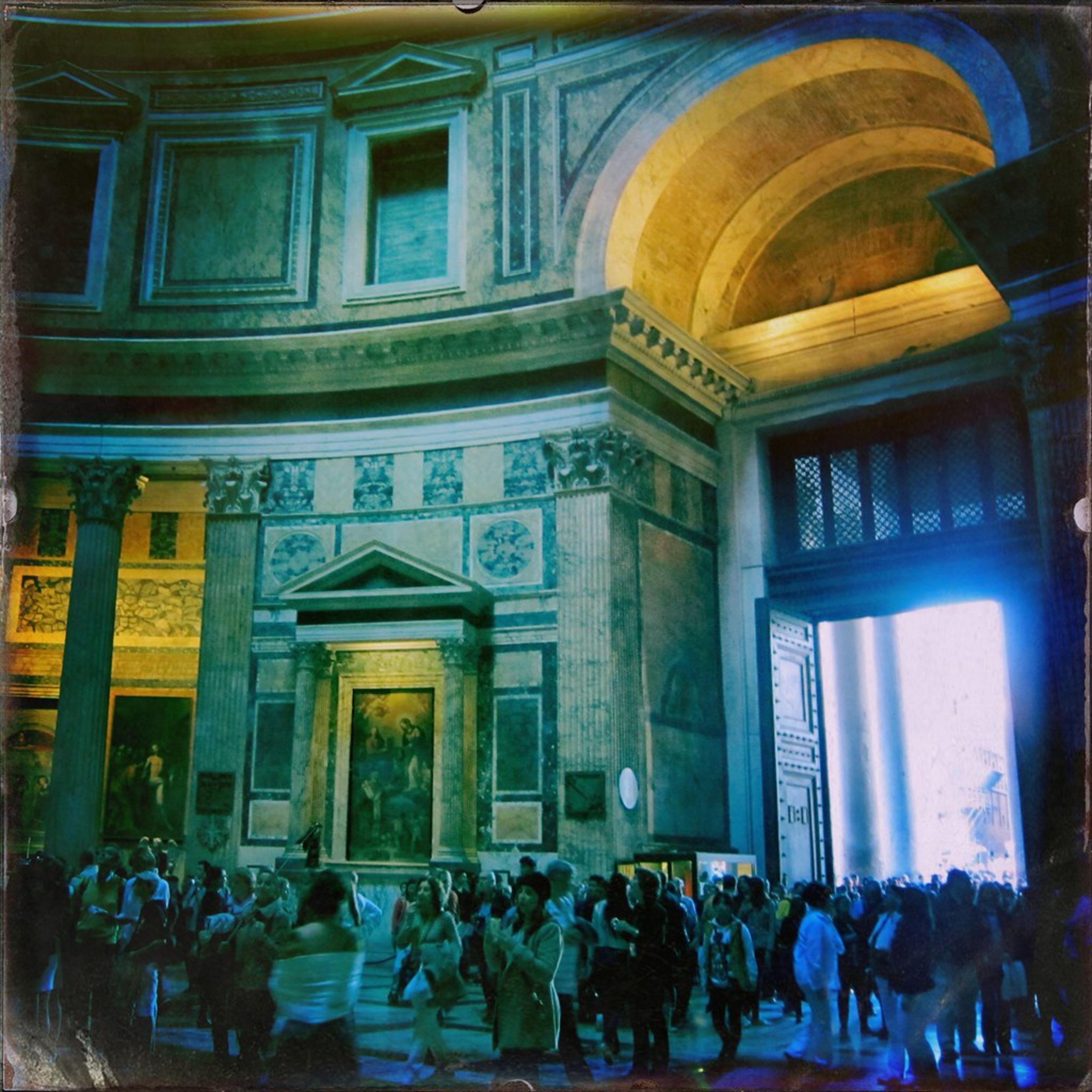 Temple of Hadrian