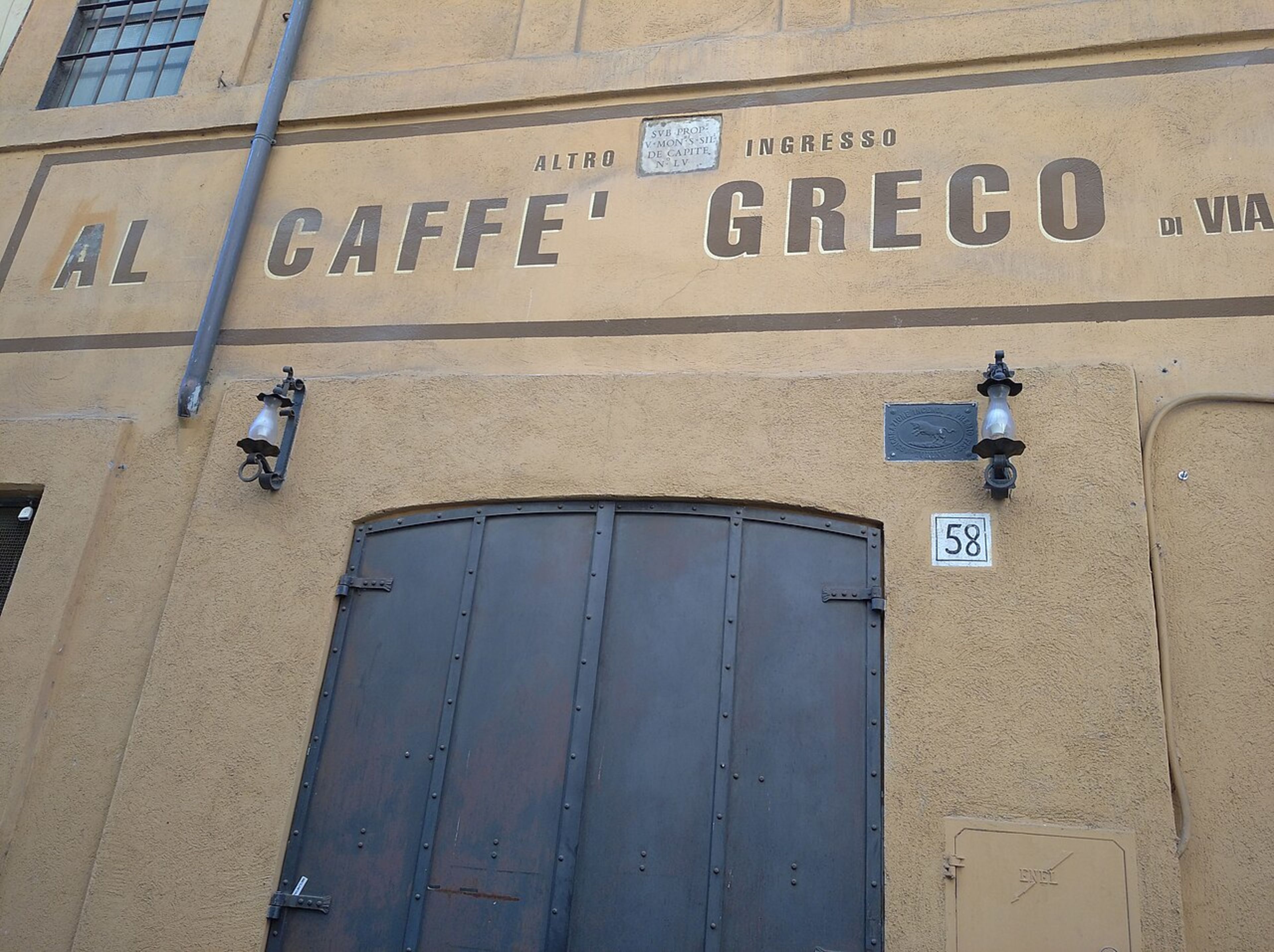 Via Condotti (Shopping Street)