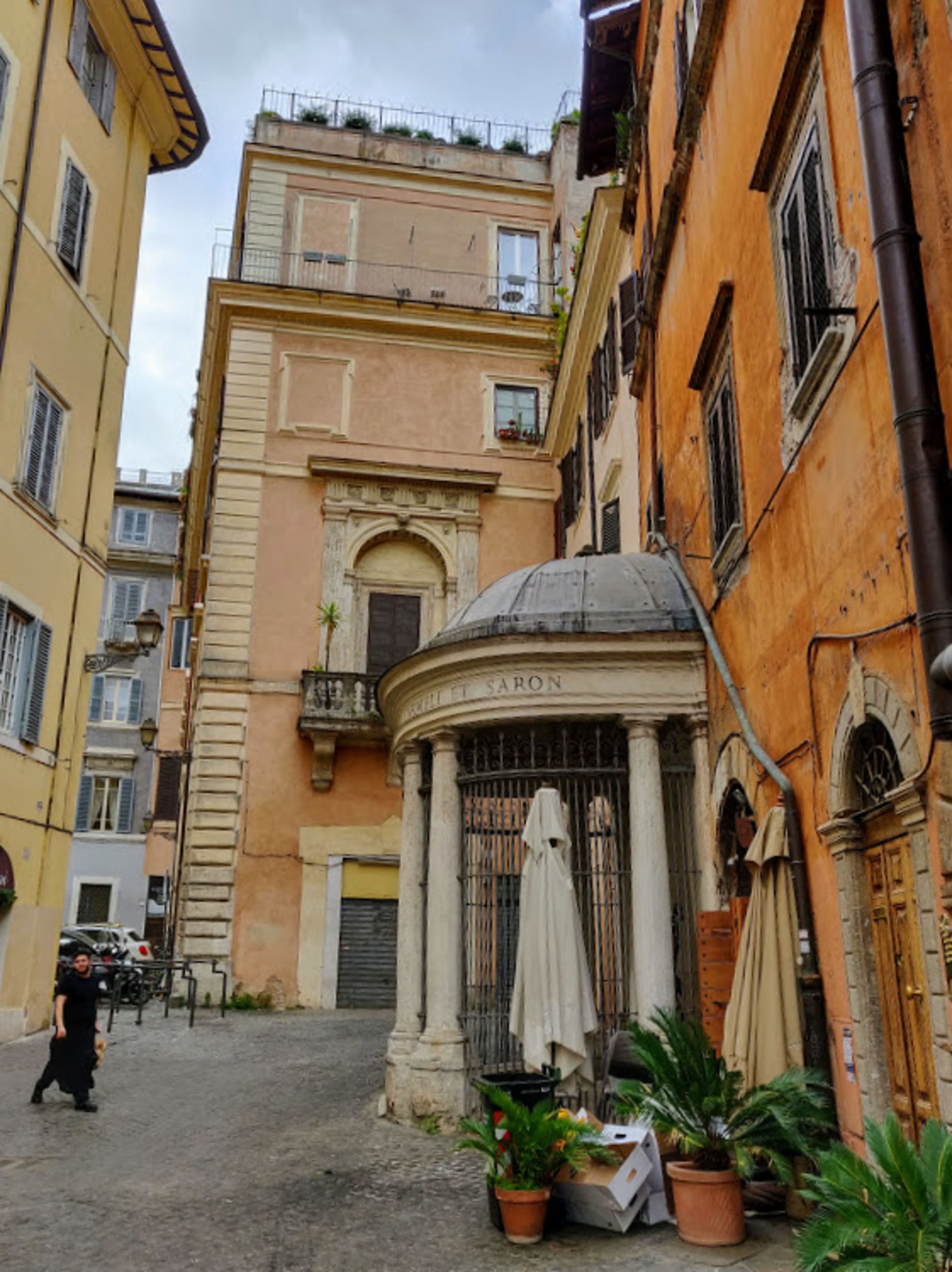 Ghetto Ebraico (Jewish Ghetto)