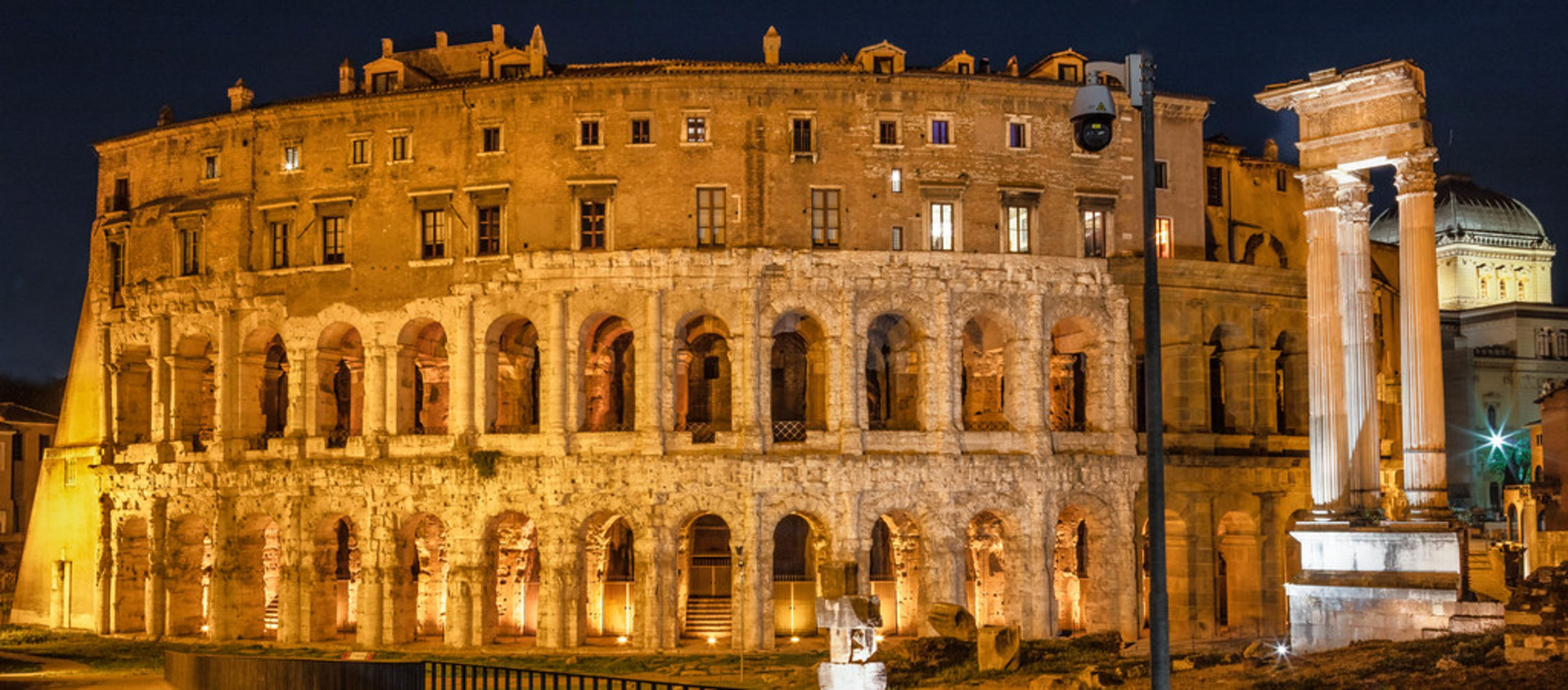 Theater of Marcellus