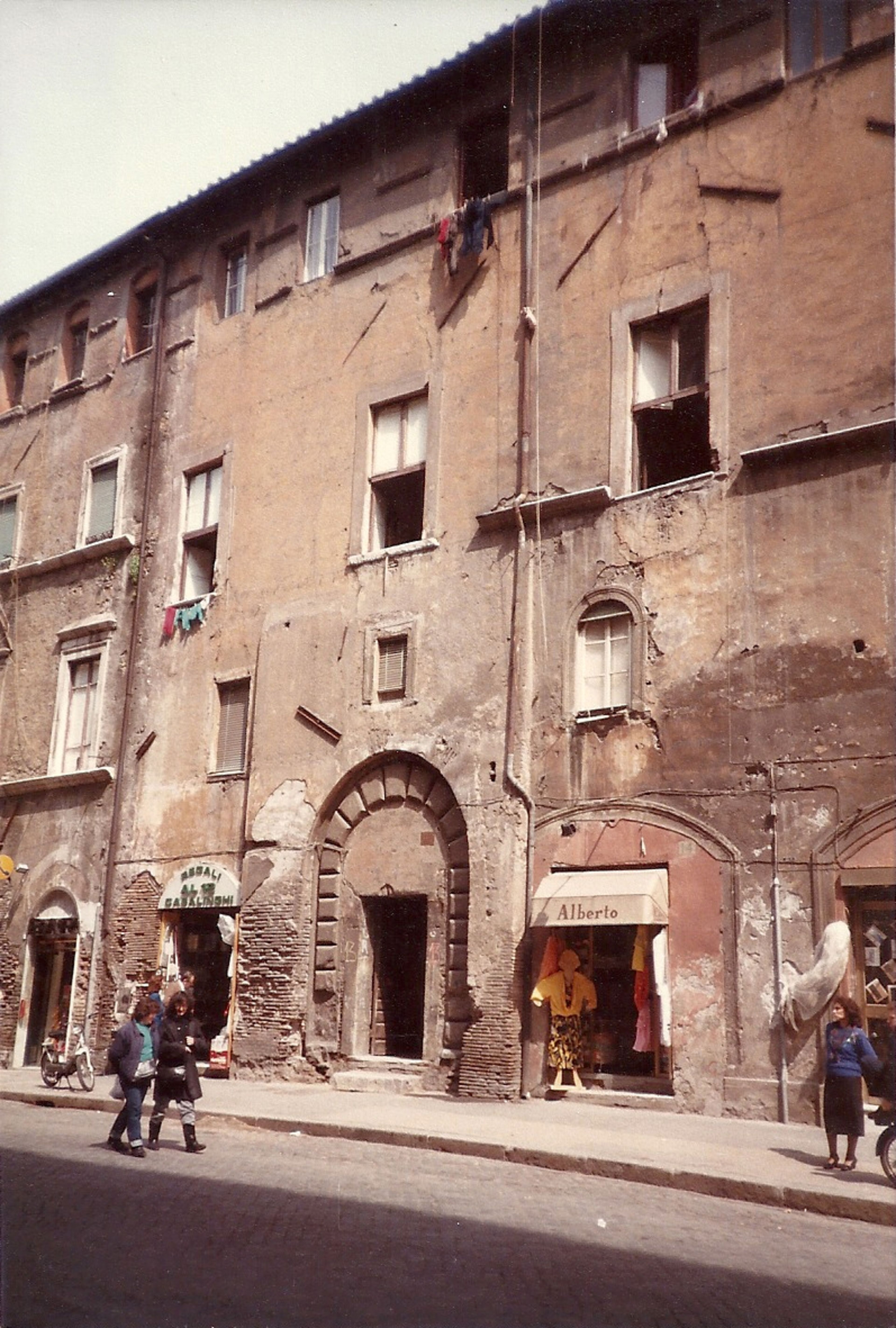 Portico d'Ottavia