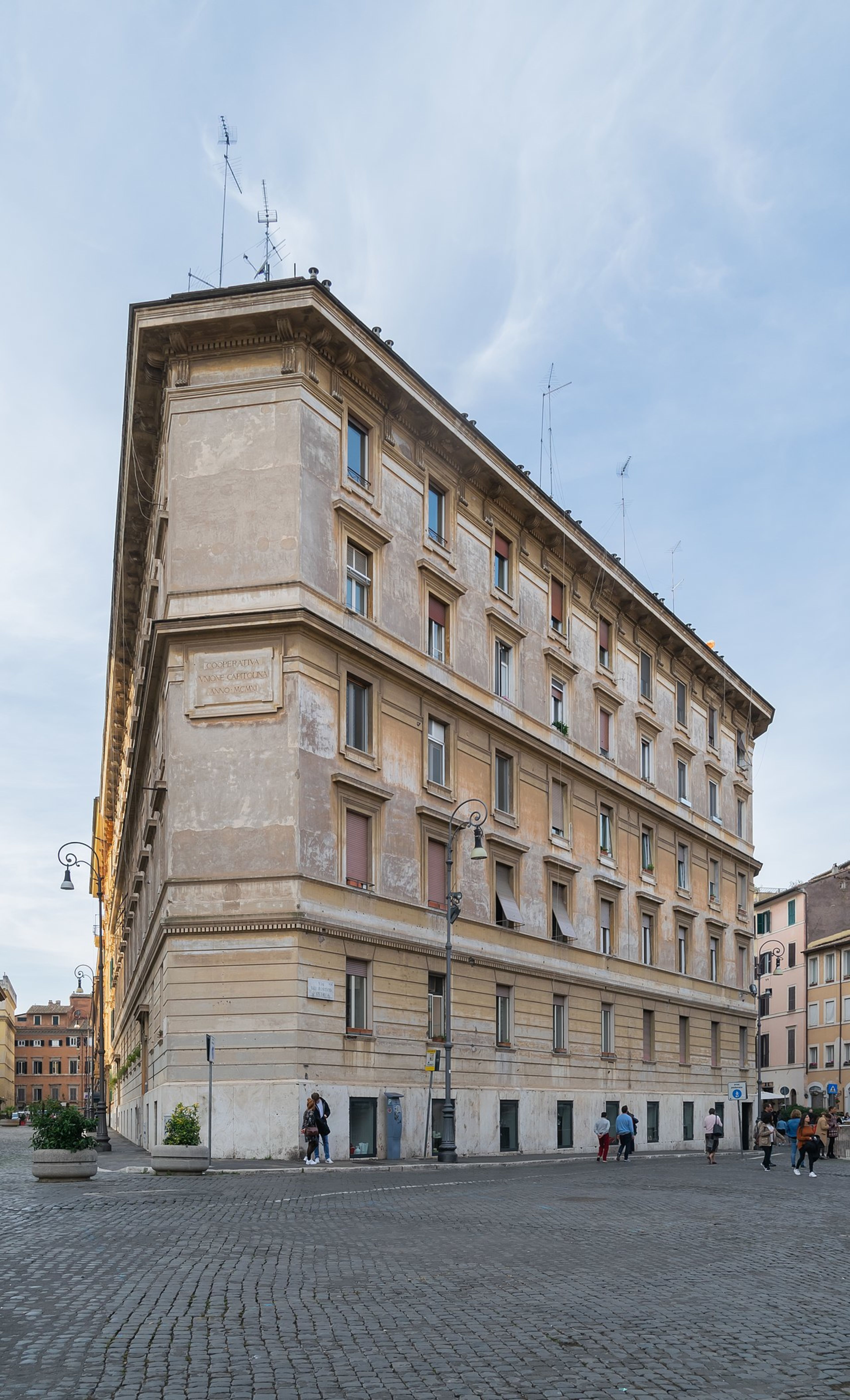 Portico d'Ottavia