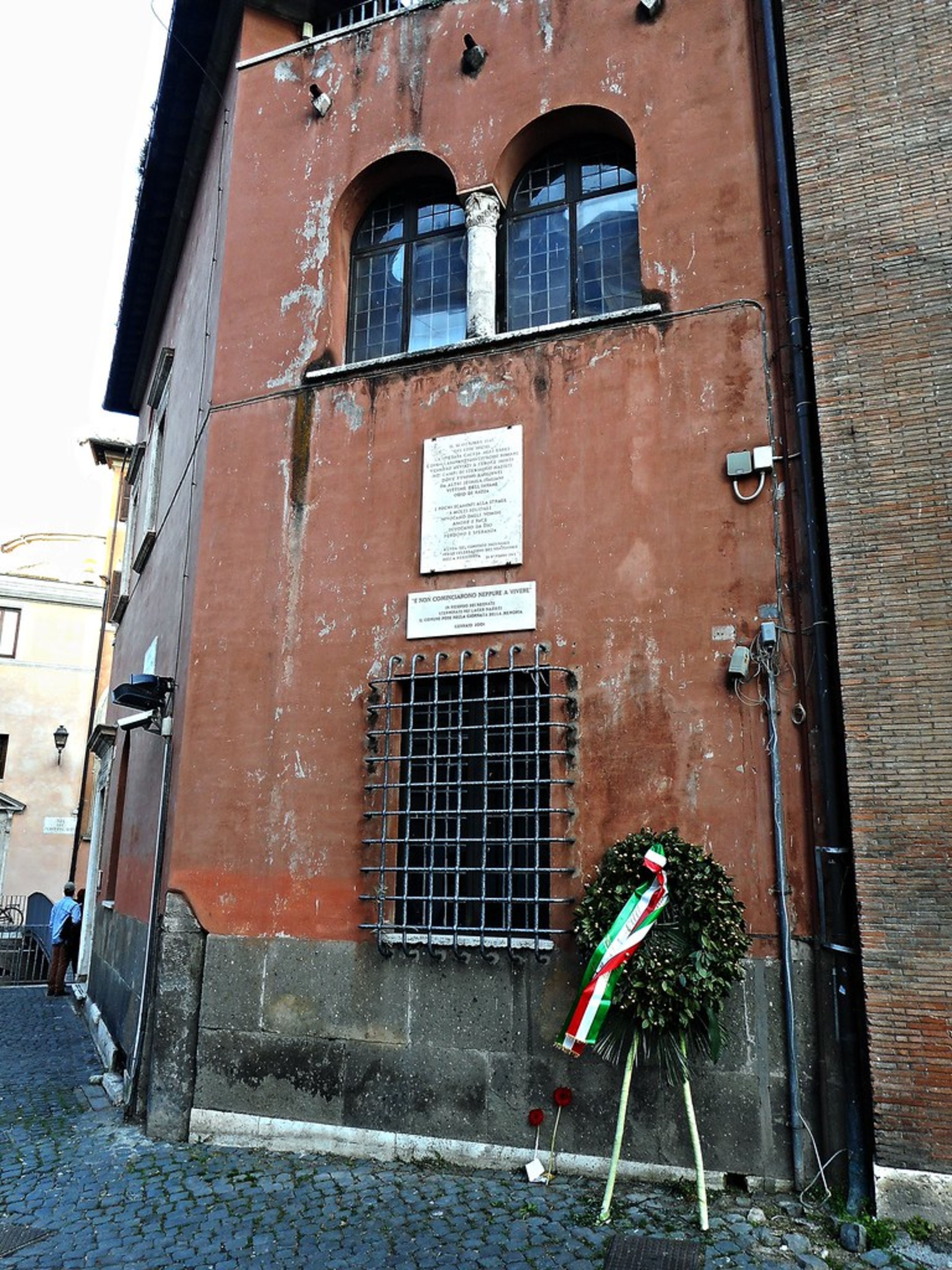 Portico d'Ottavia