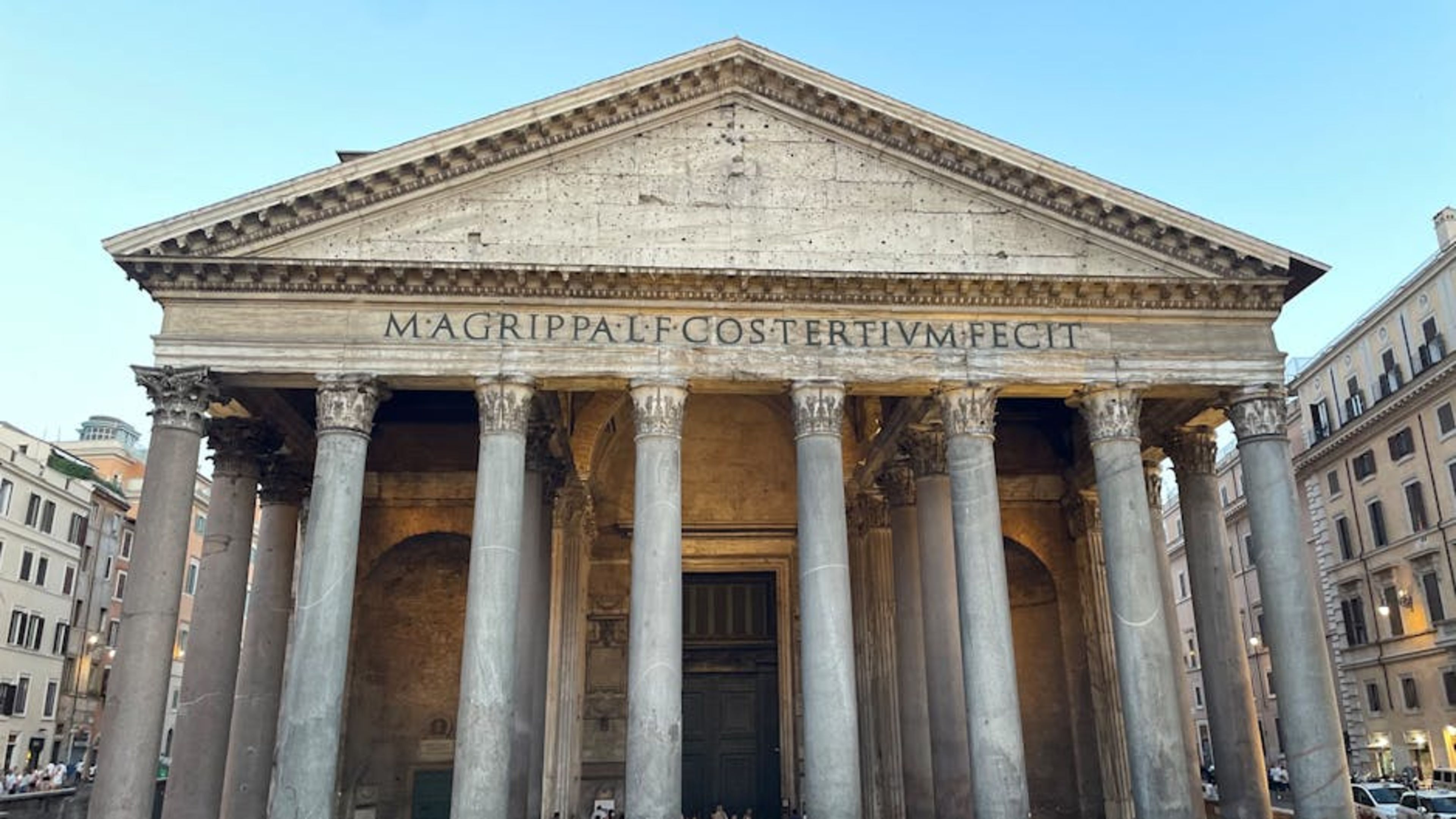 Portico d'Ottavia