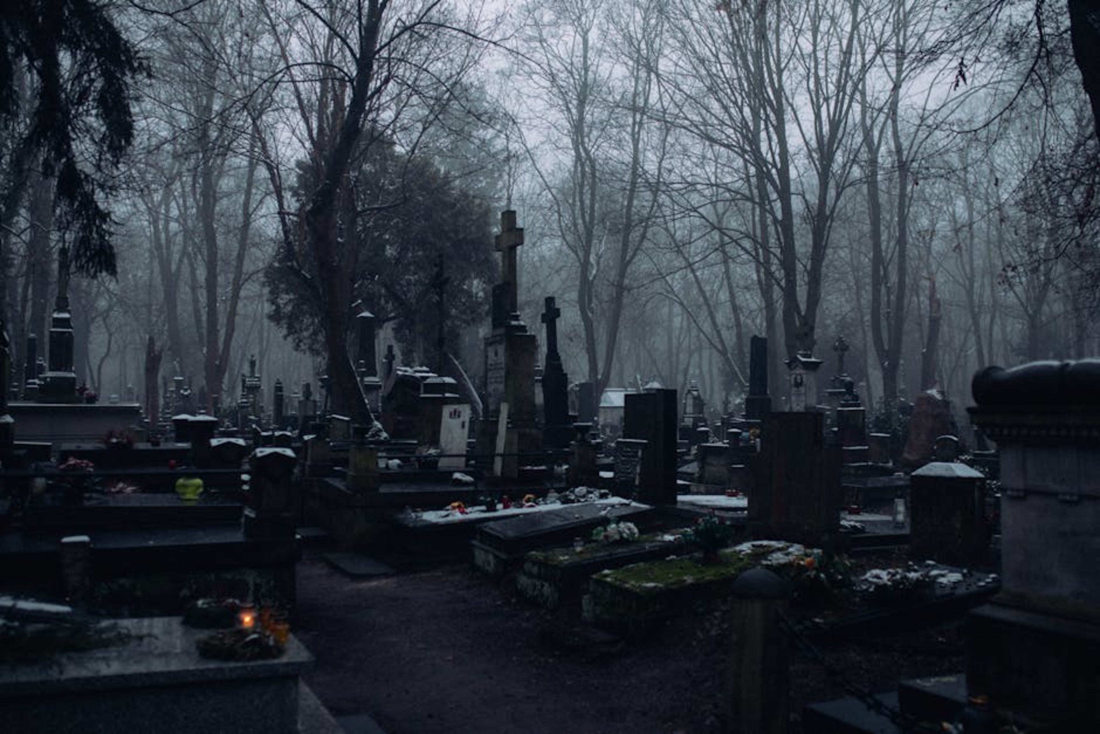 Protestant Cemetery (Cimitero Acattolico)