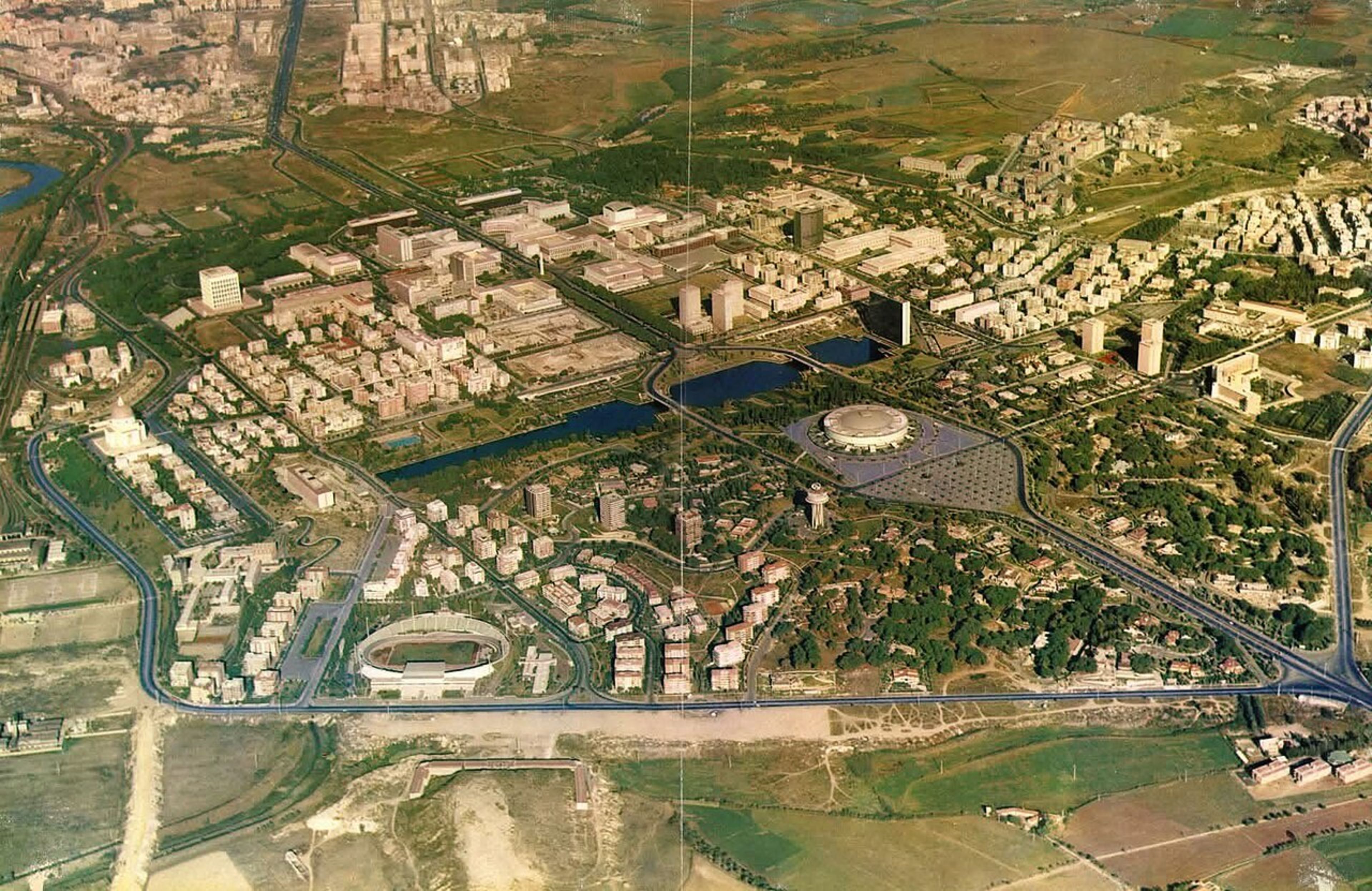 EUR District