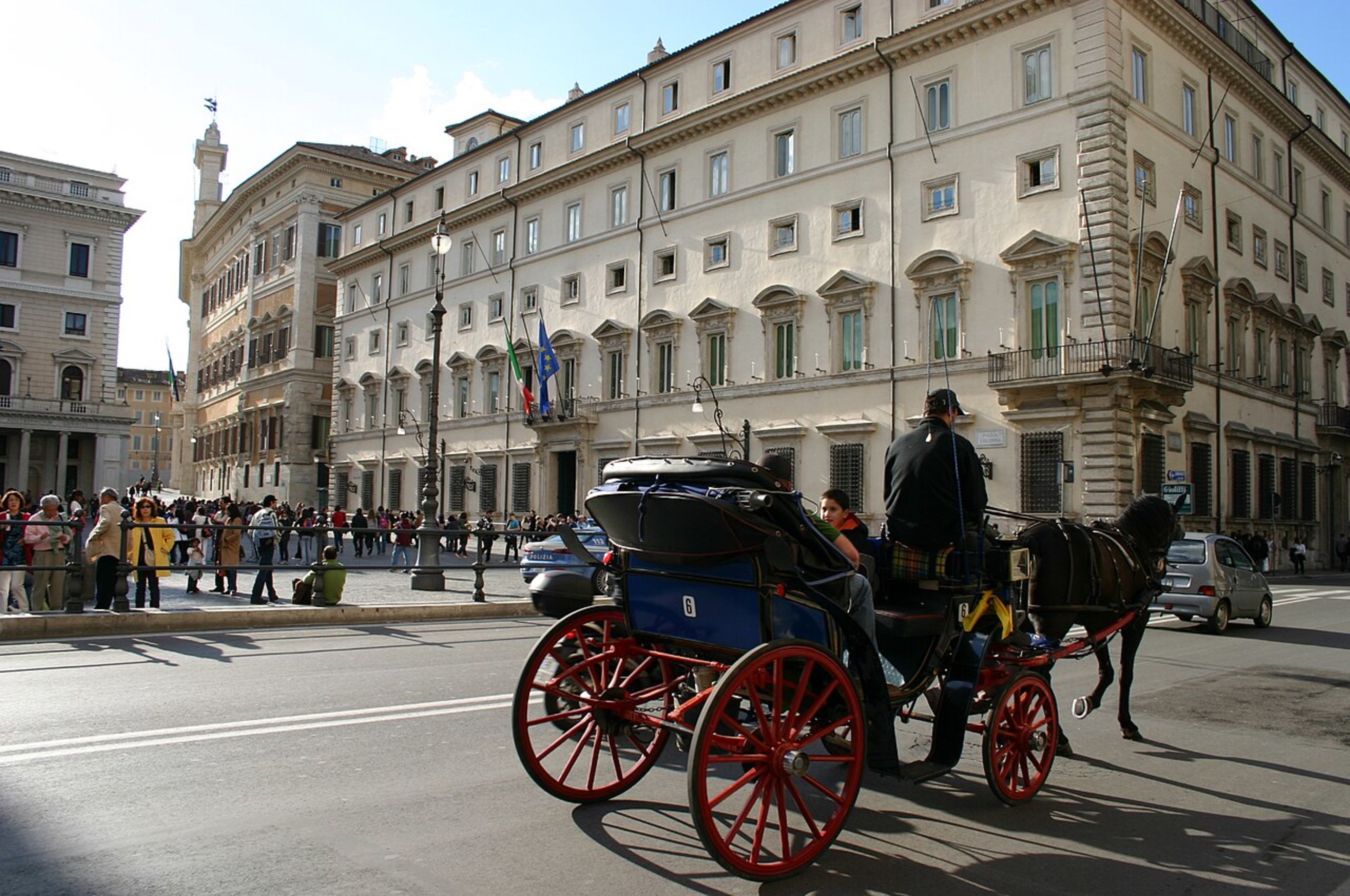 Piazza Colonna