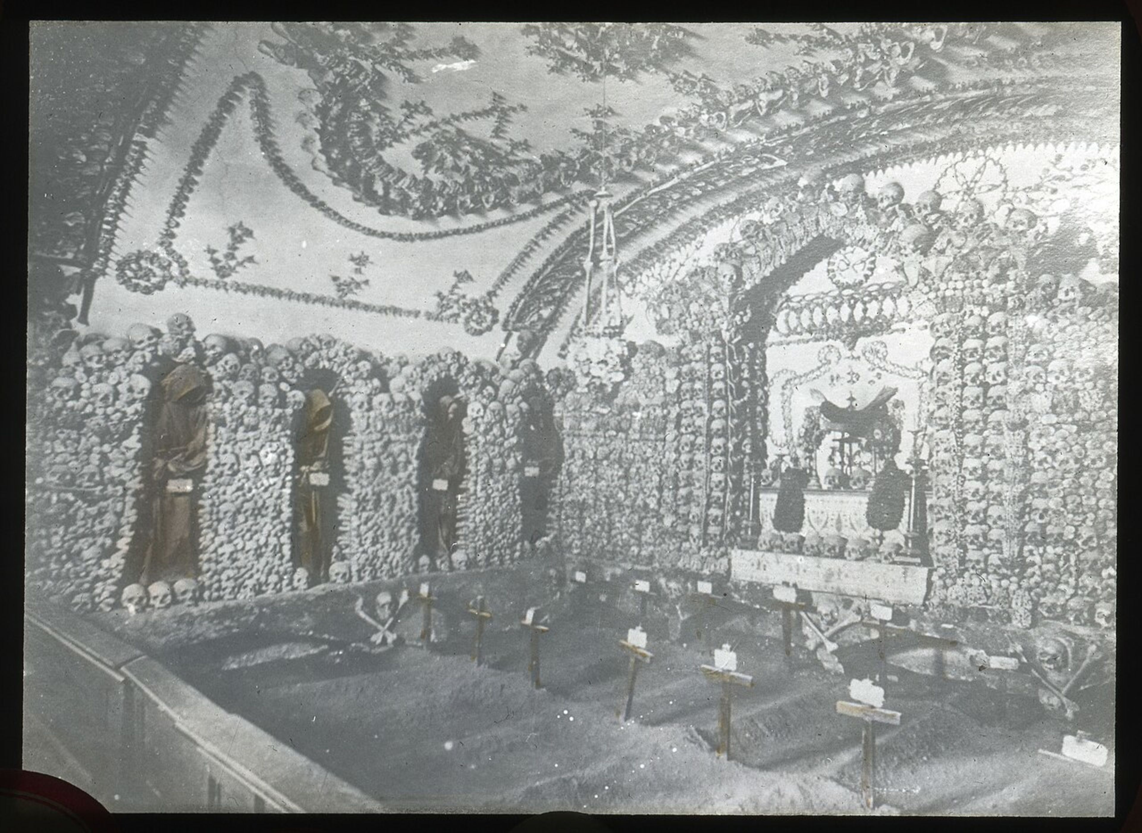 Capuchin Crypt (Bone Church)