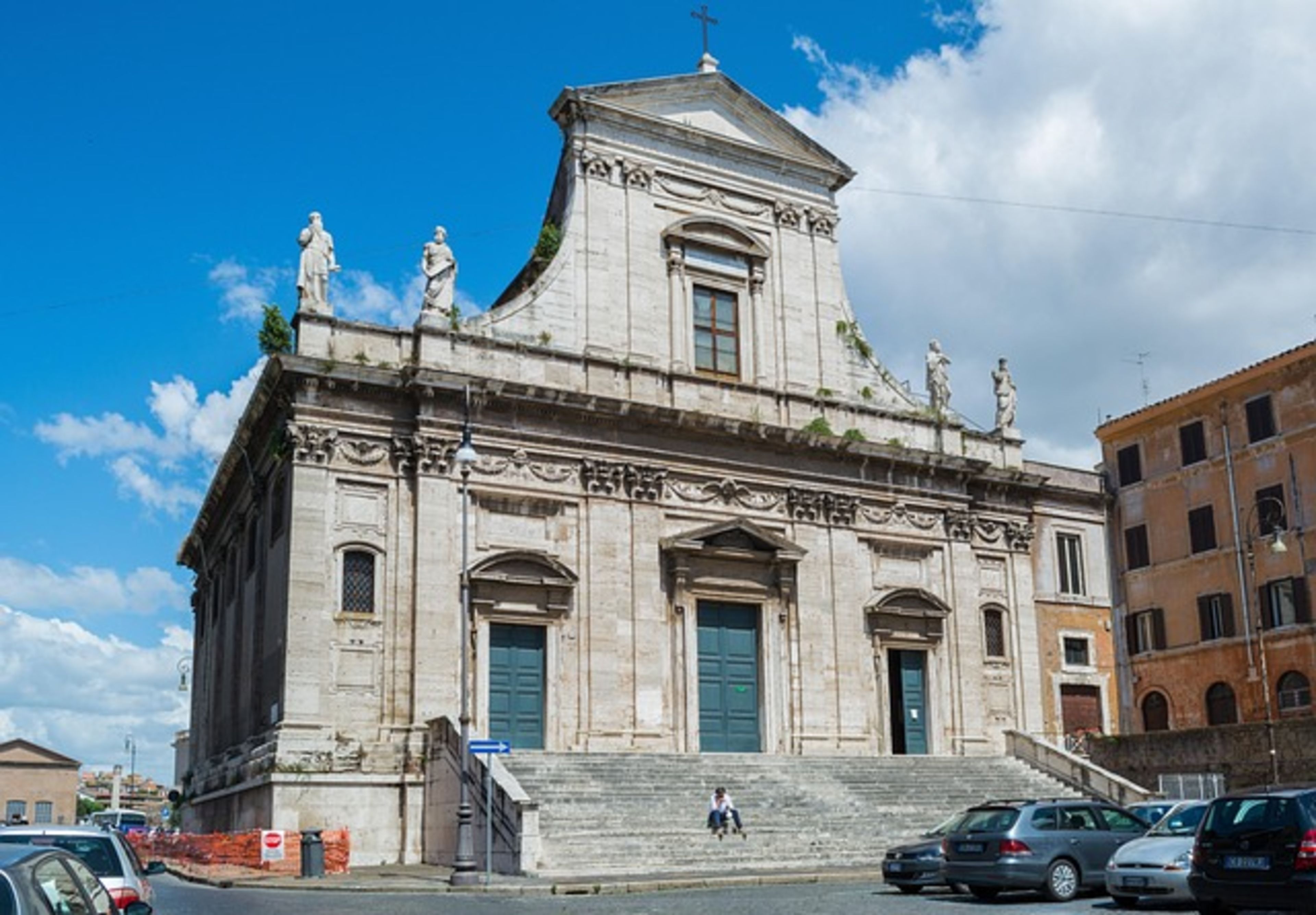 Santa Maria della Concezione dei Cappuccini