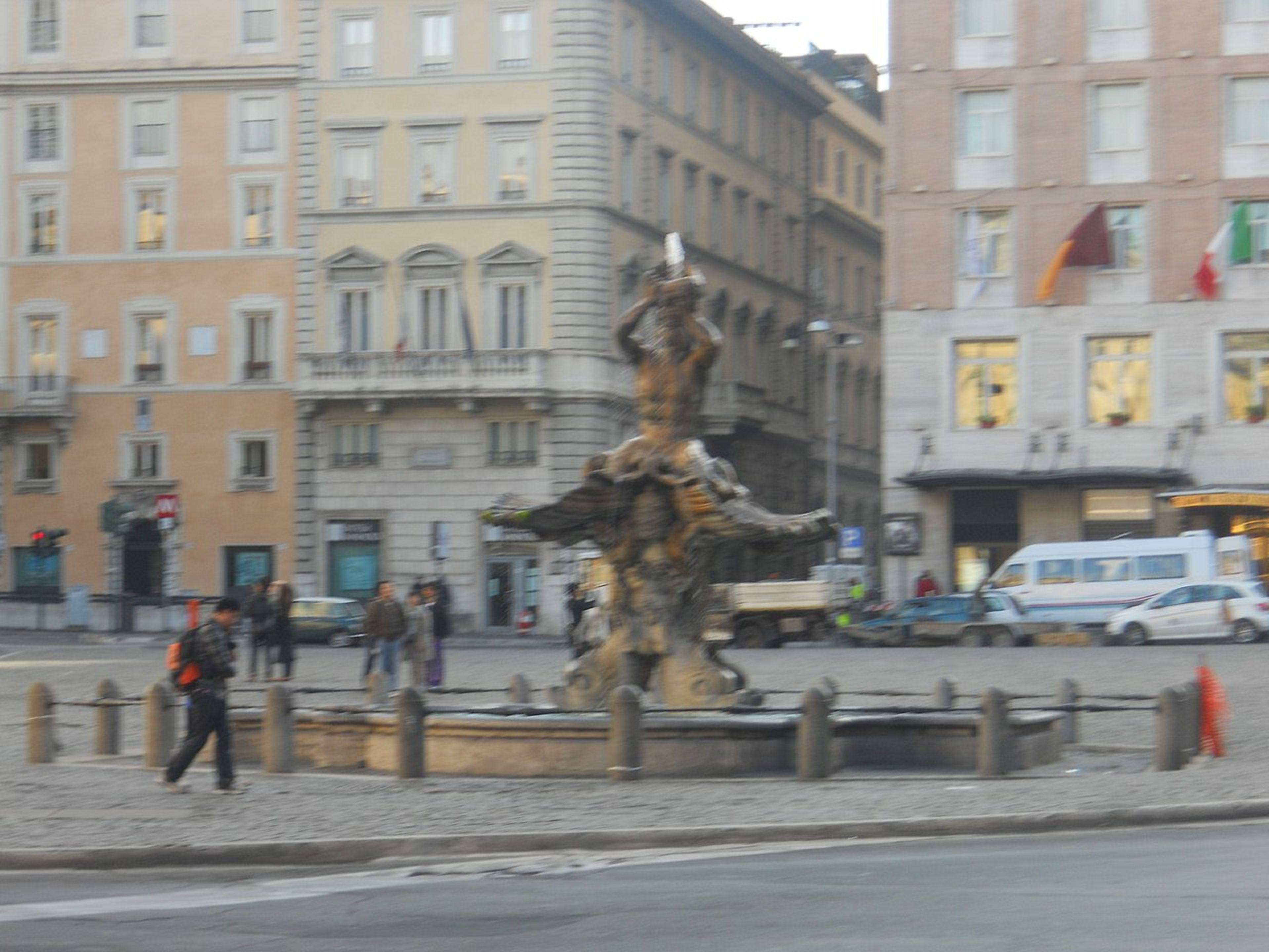 Piazza Barberini