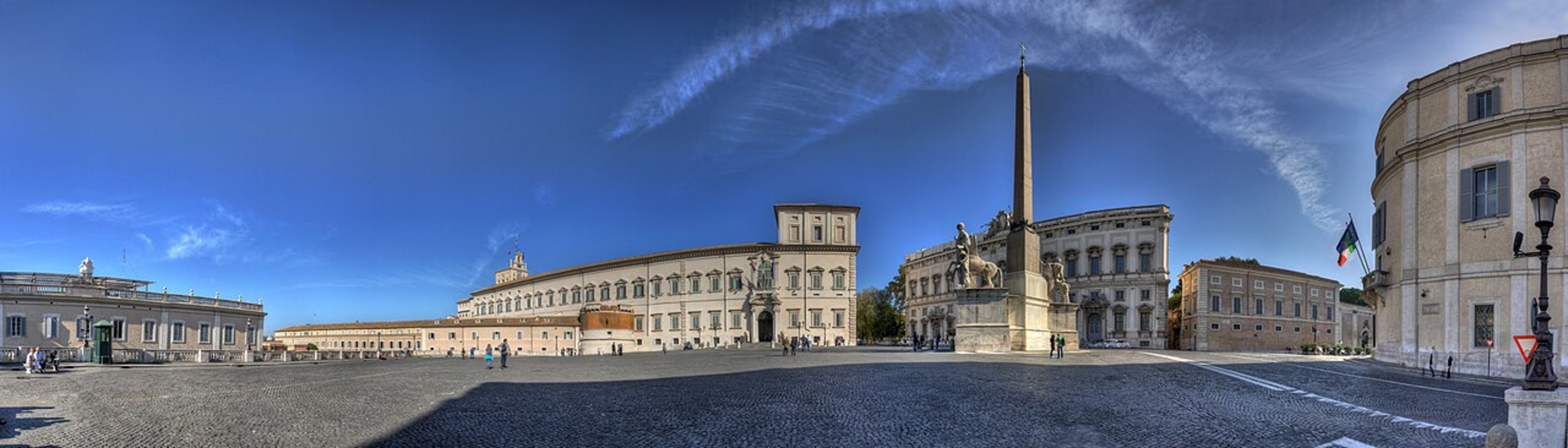 Palazzo del Quirinale