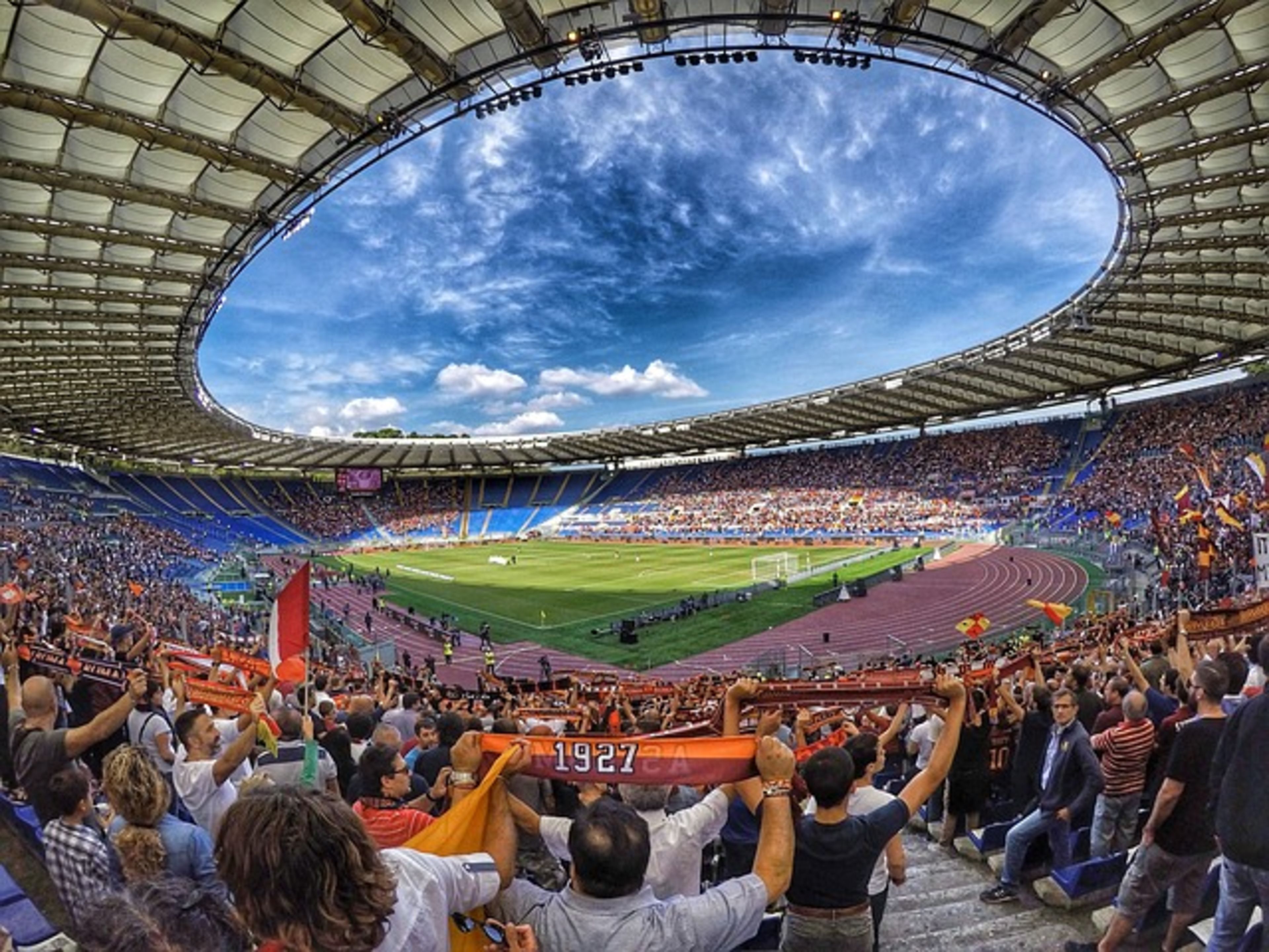 Olympic Stadium