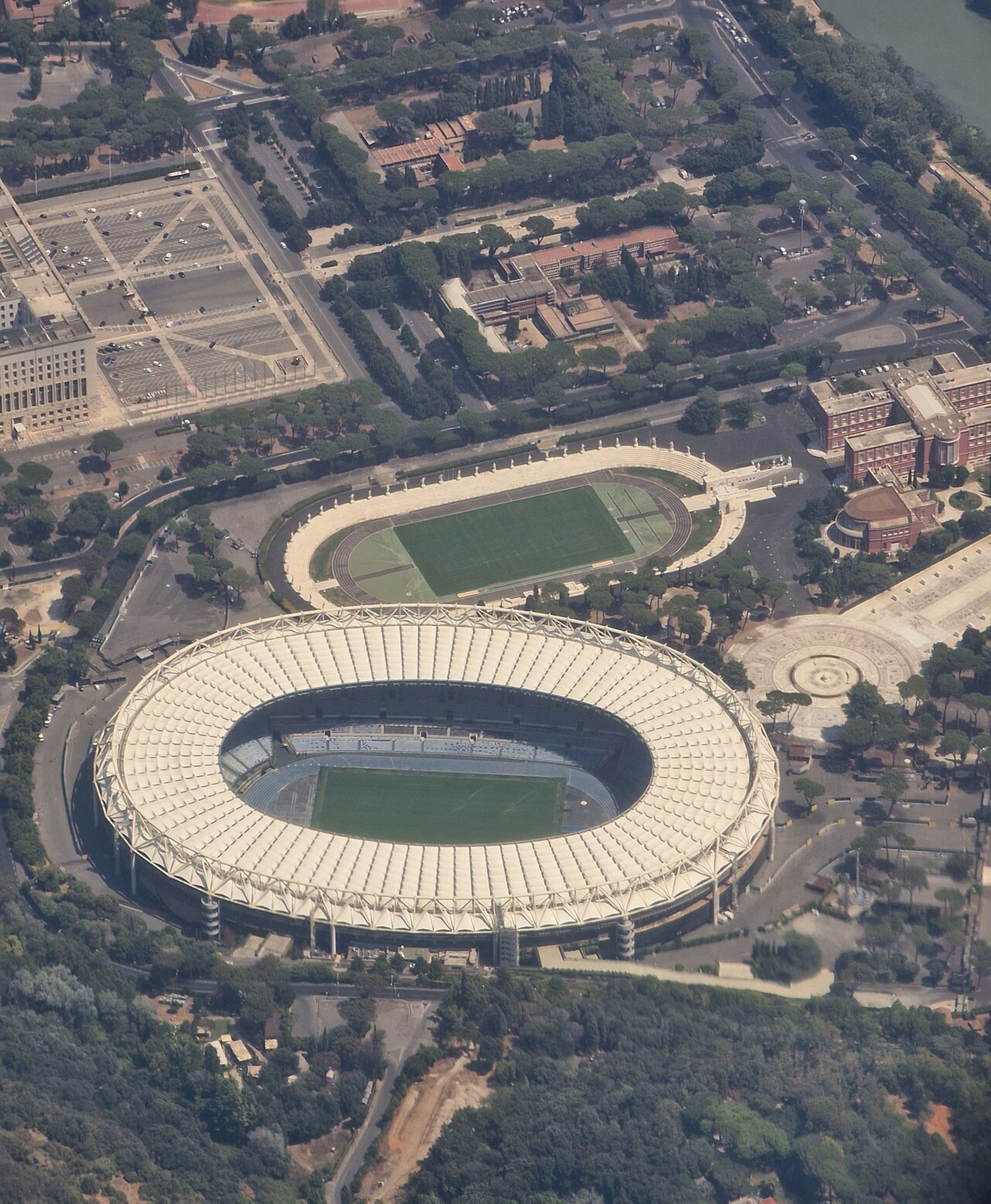 Olympic Stadium
