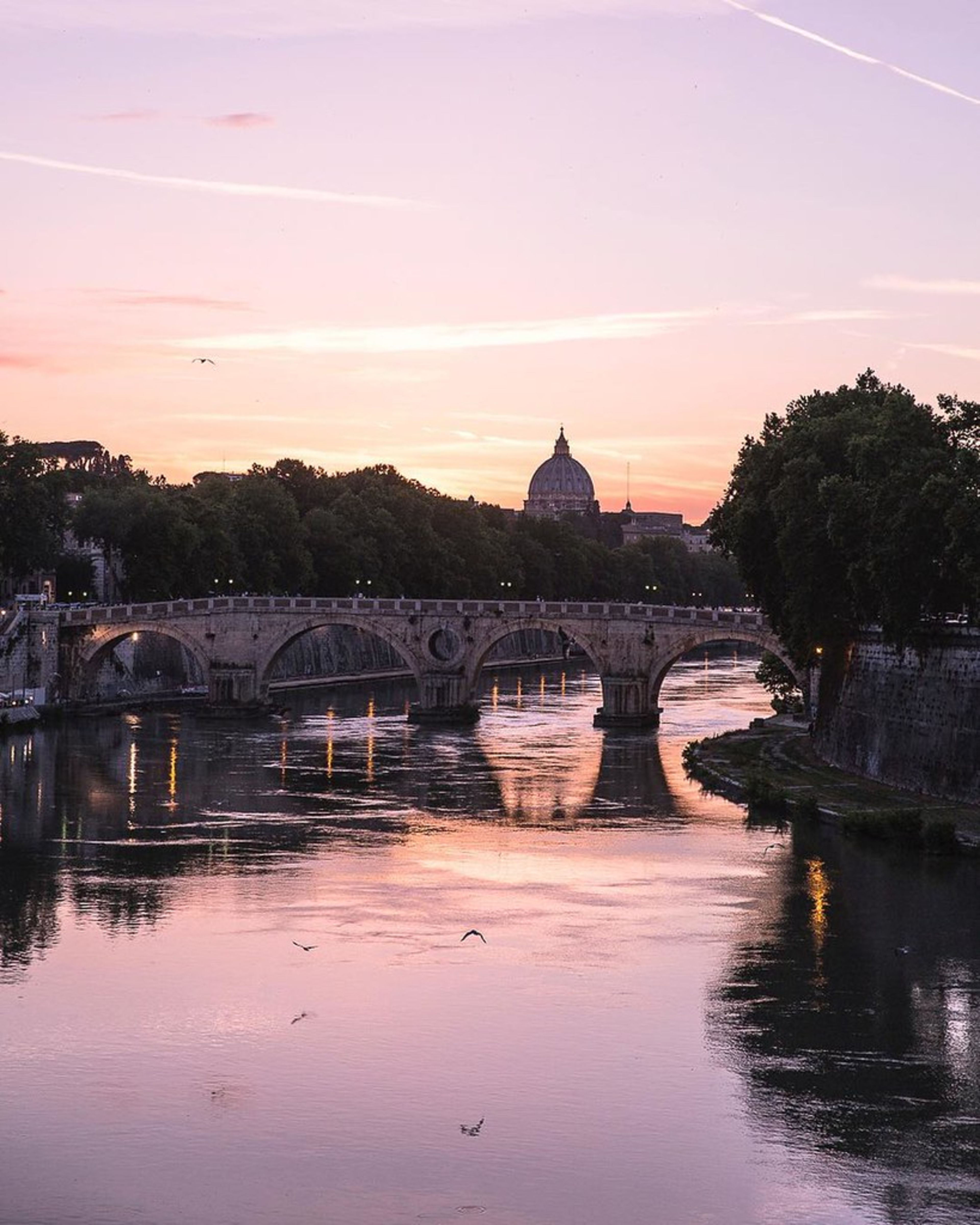 Ponte Sisto