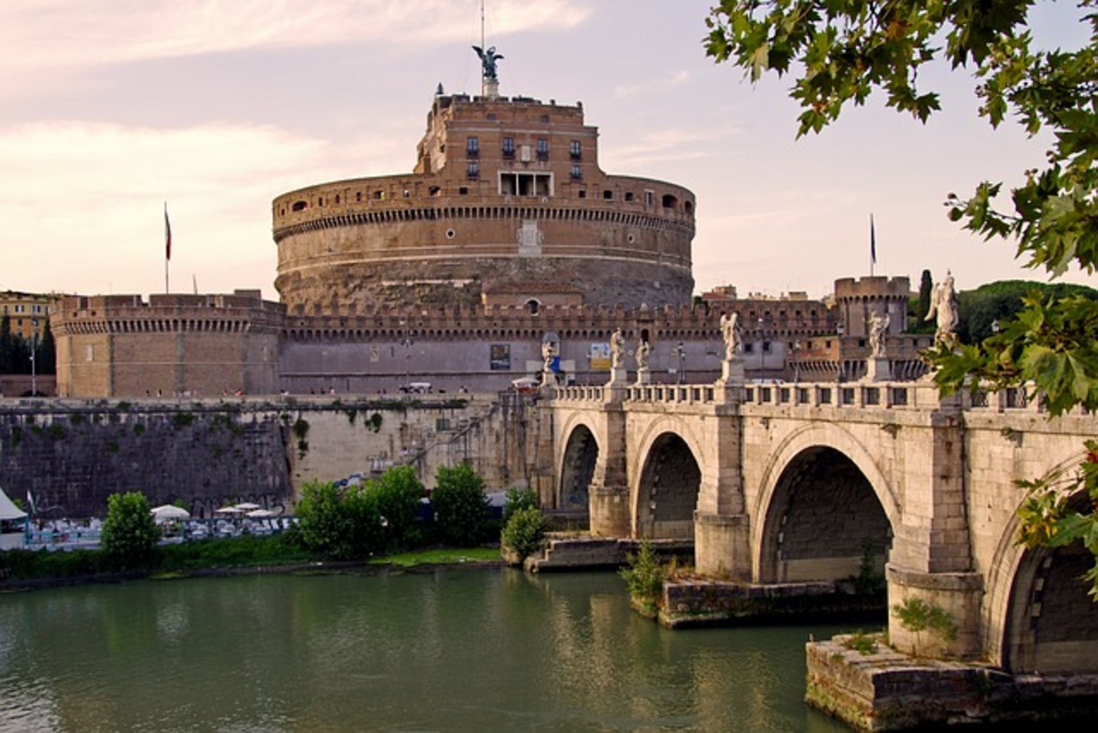Ponte Sisto