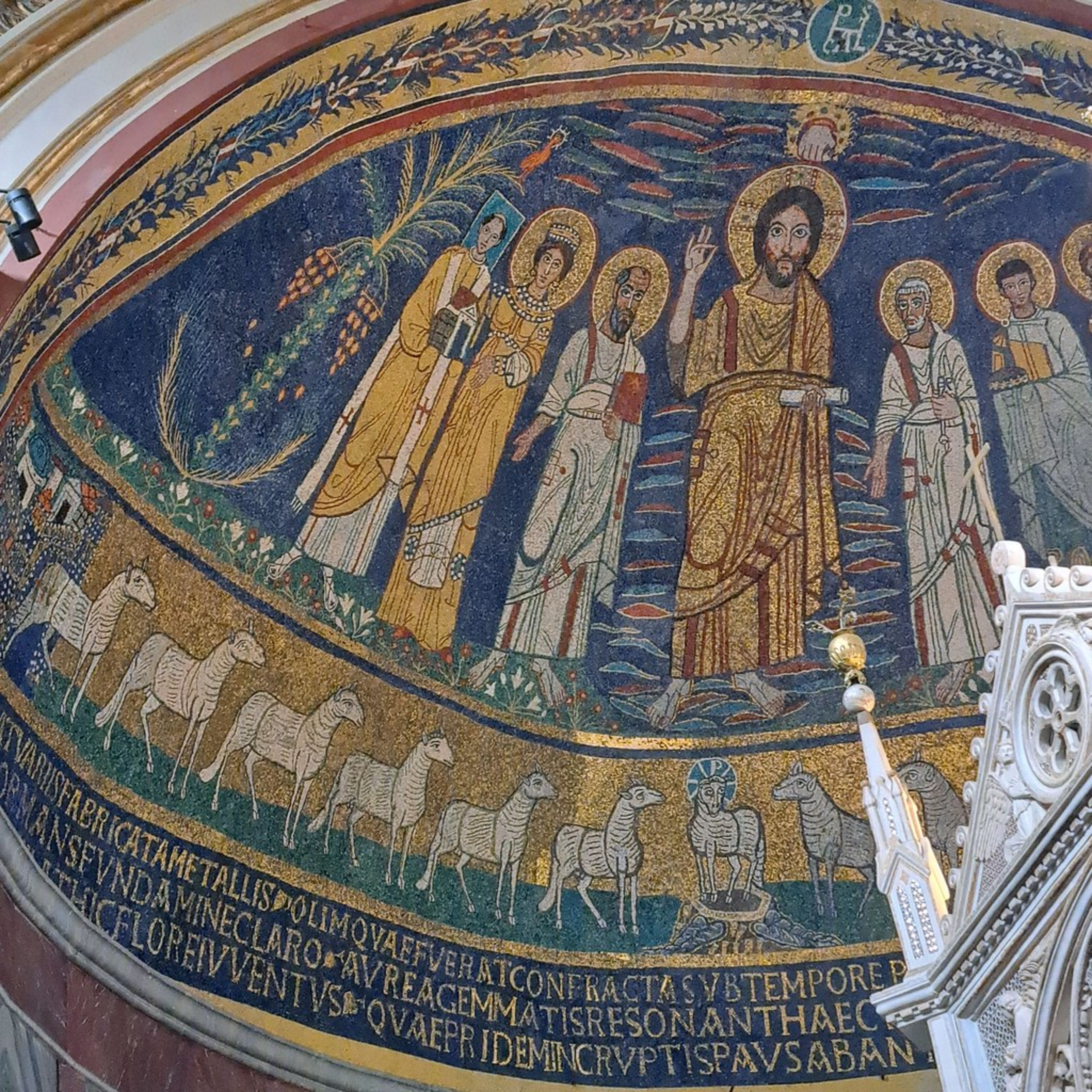 Basilica di Santa Cecilia in Trastevere