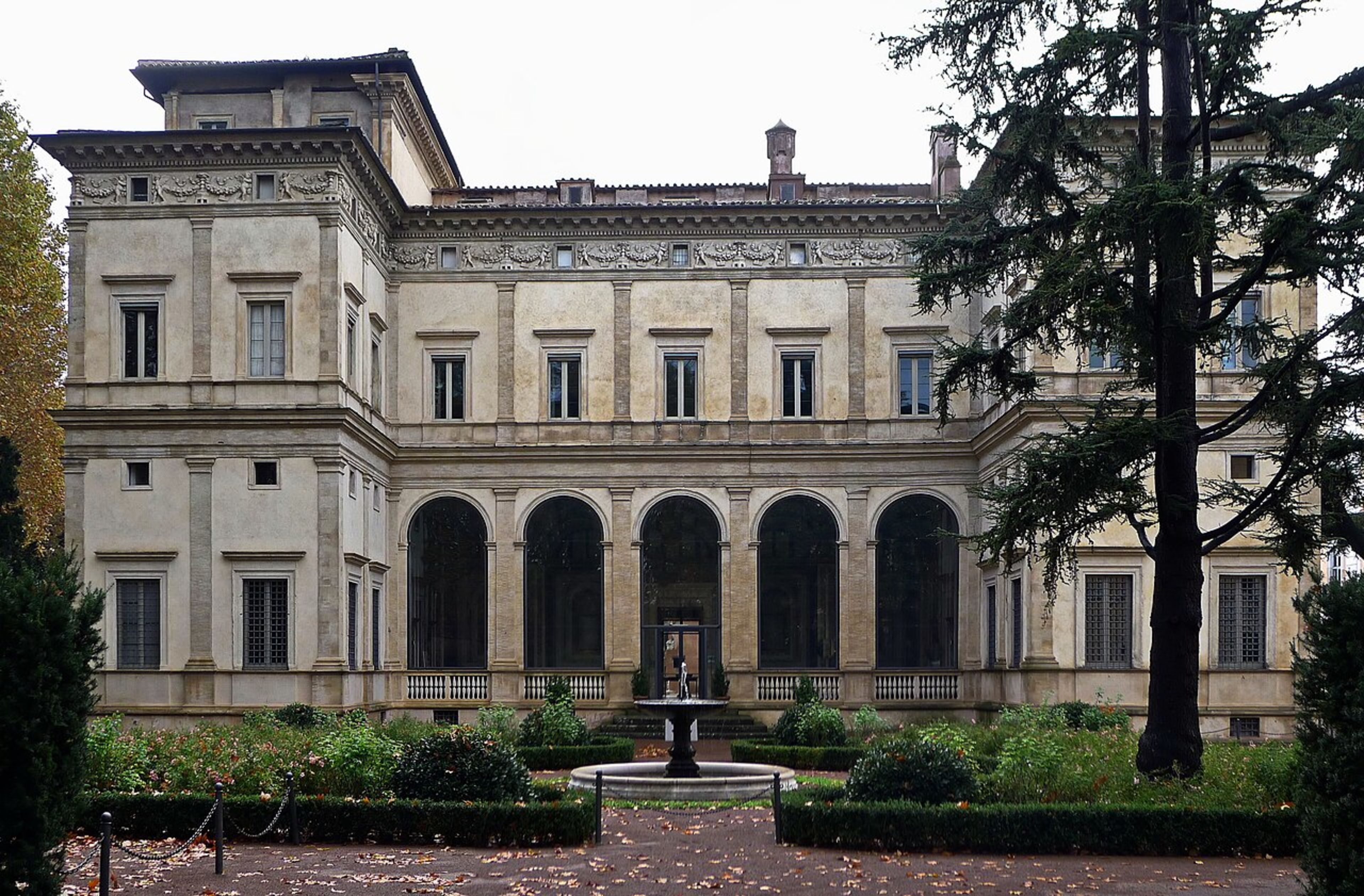 Villa Farnesina