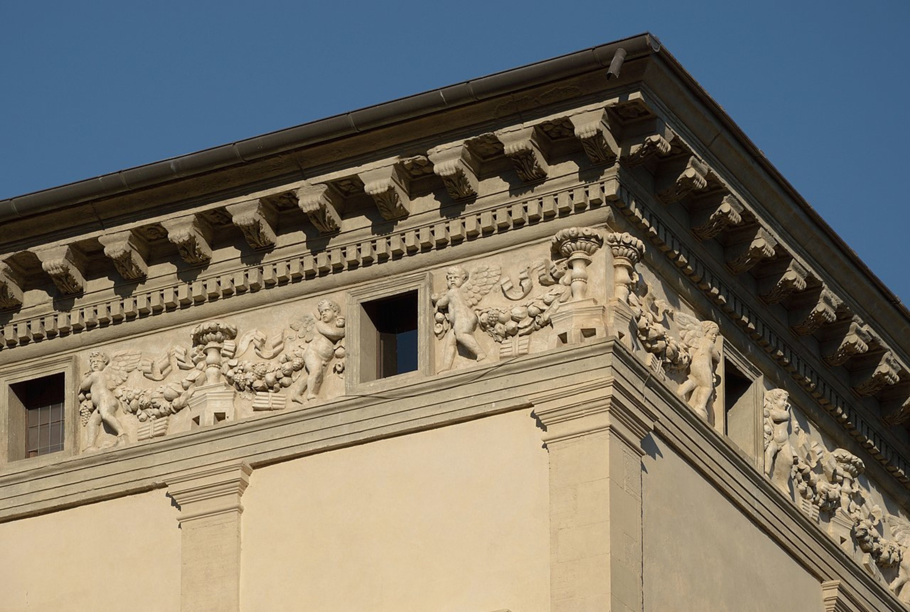 Villa Farnesina