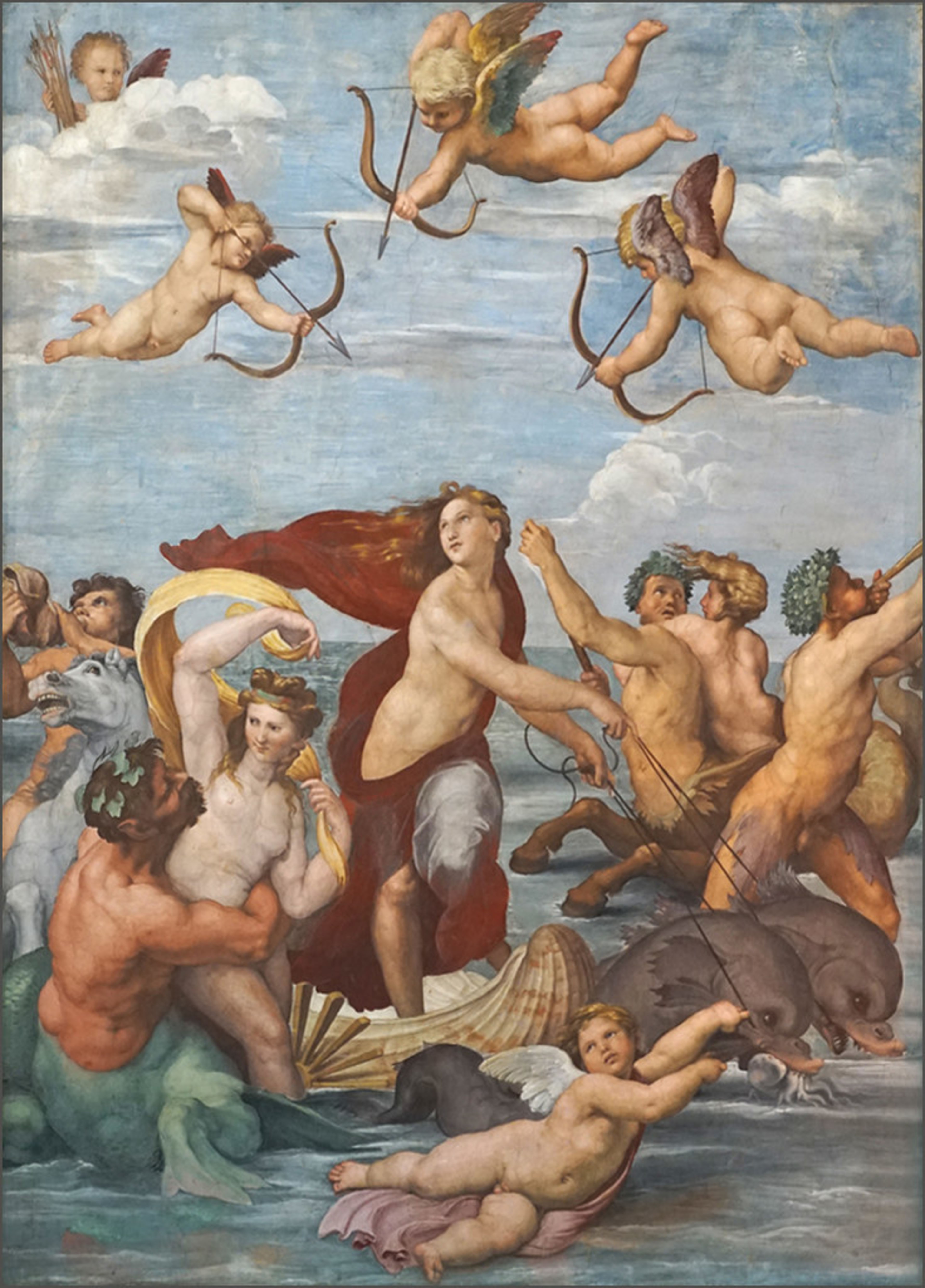 Villa Farnesina