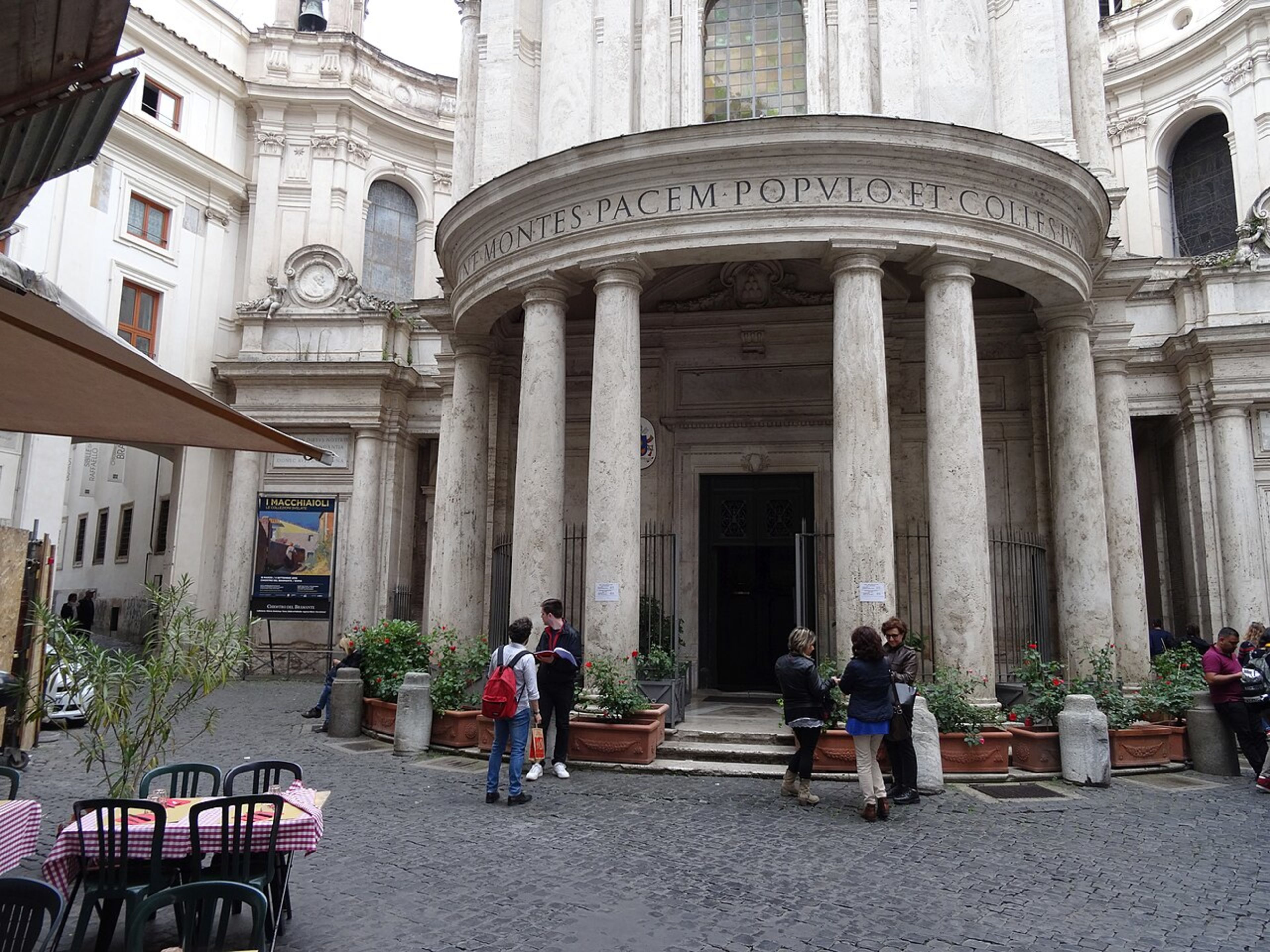 Santa Maria della Pace