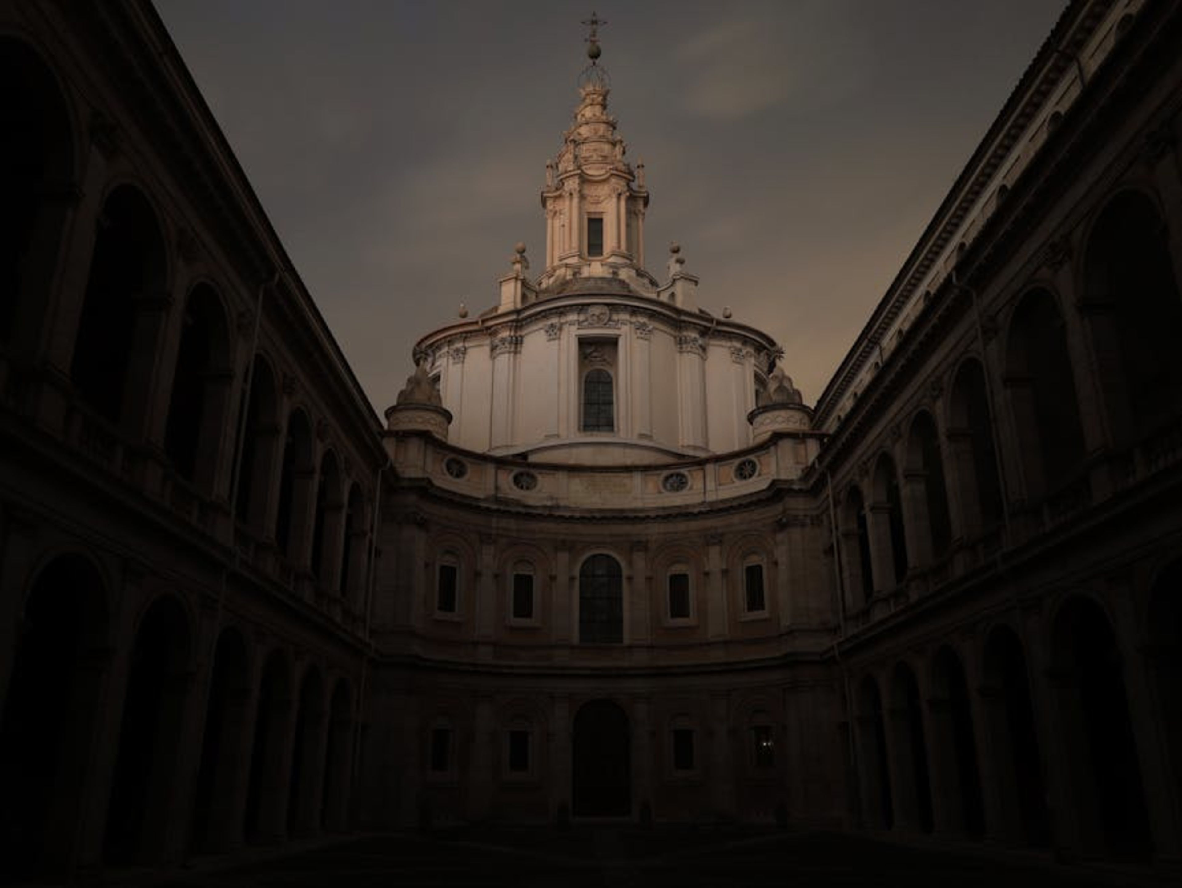 Sant'Ivo alla Sapienza