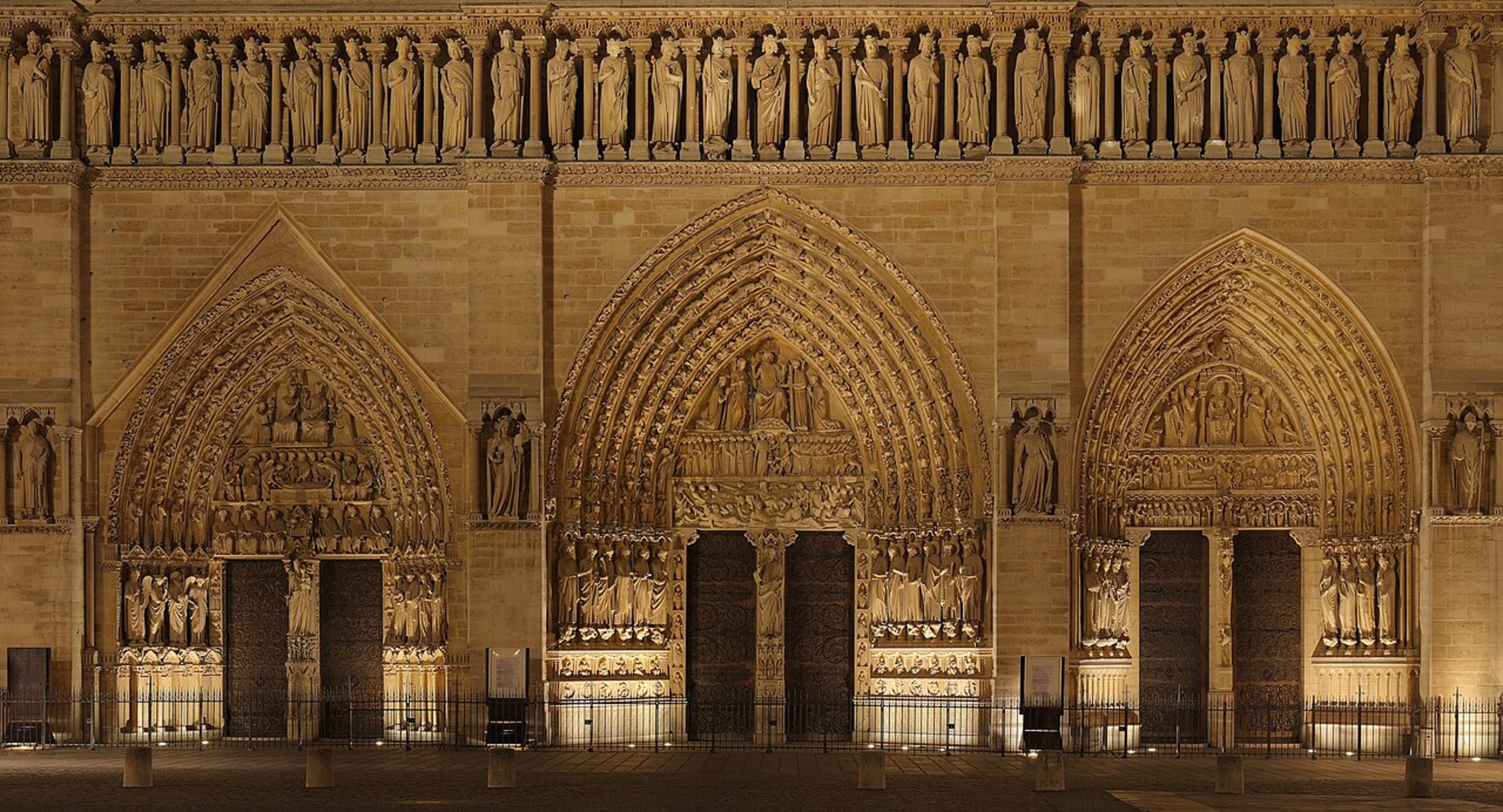 Notre-Dame Cathedral