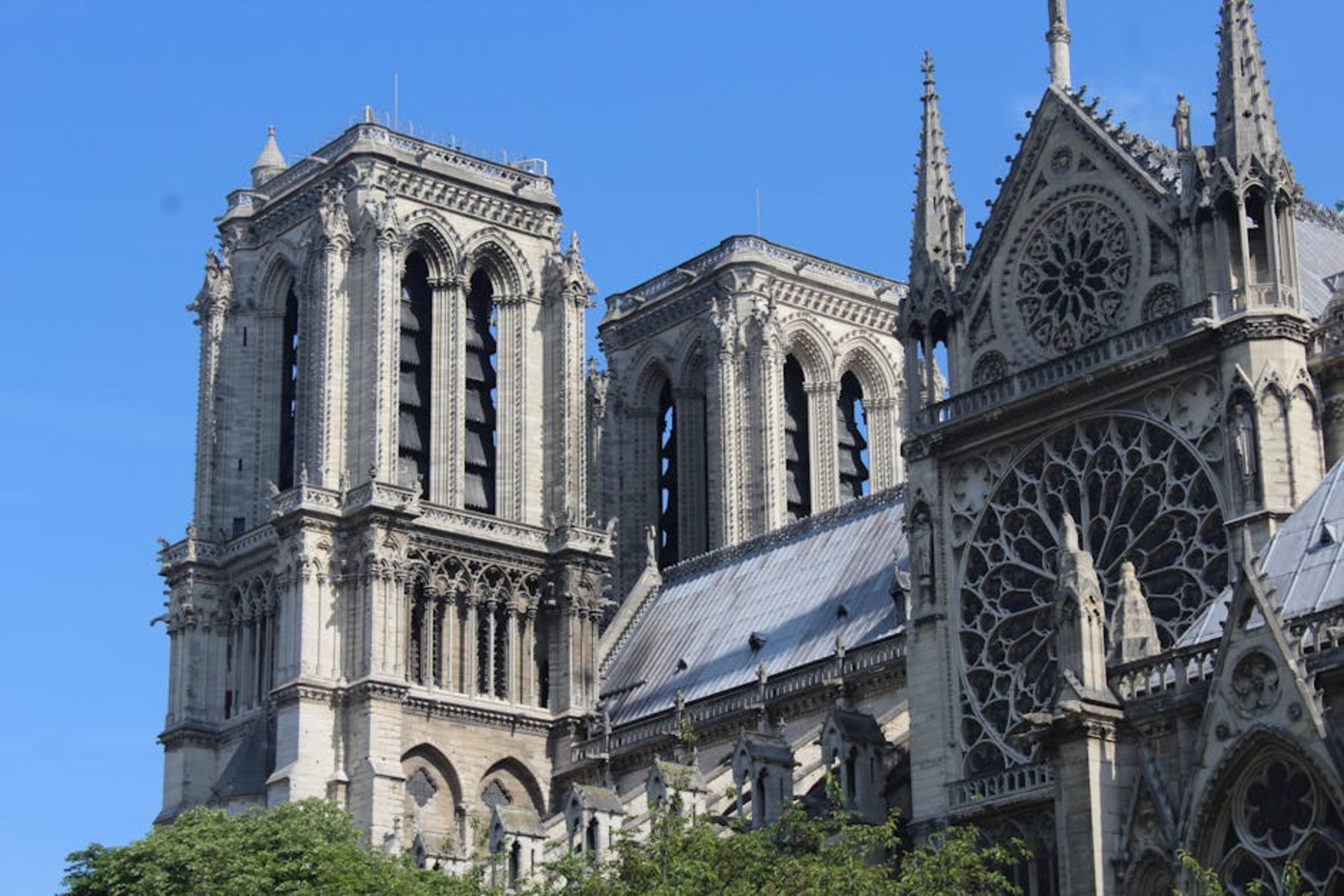 Notre-Dame Cathedral