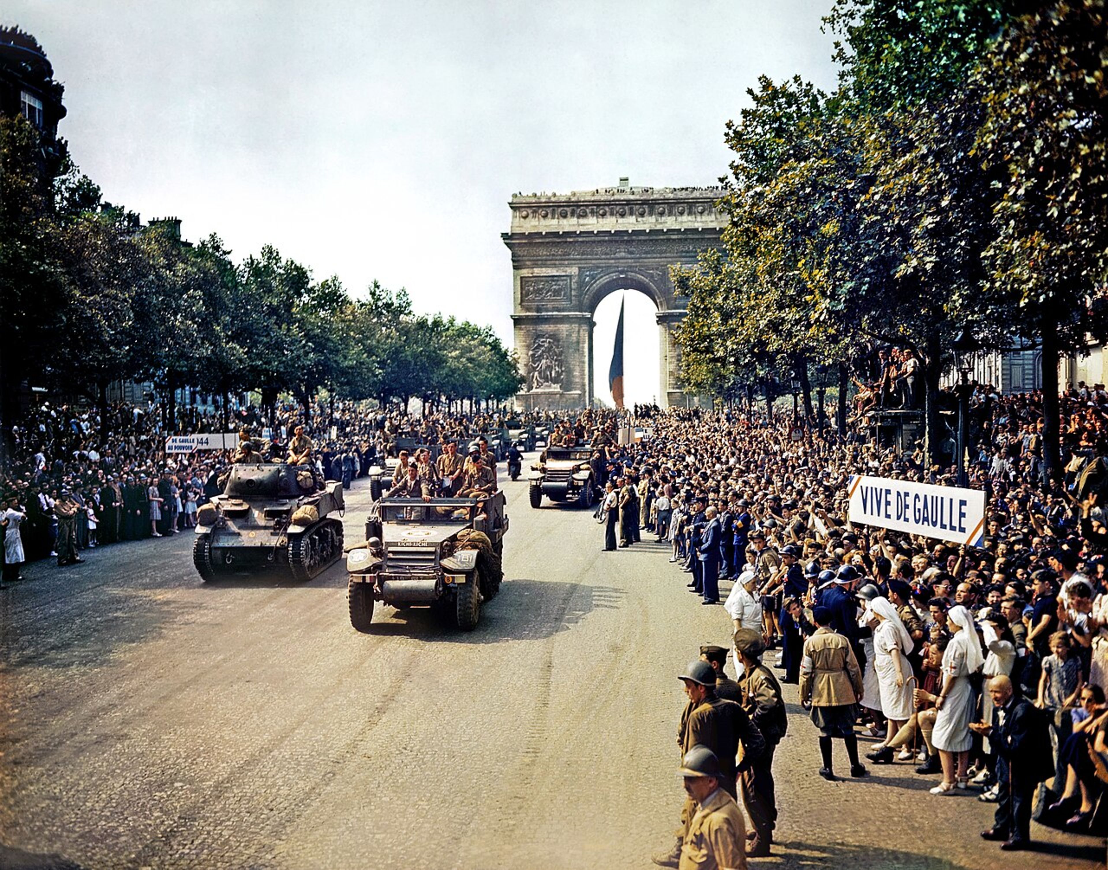 Champs-Élysées