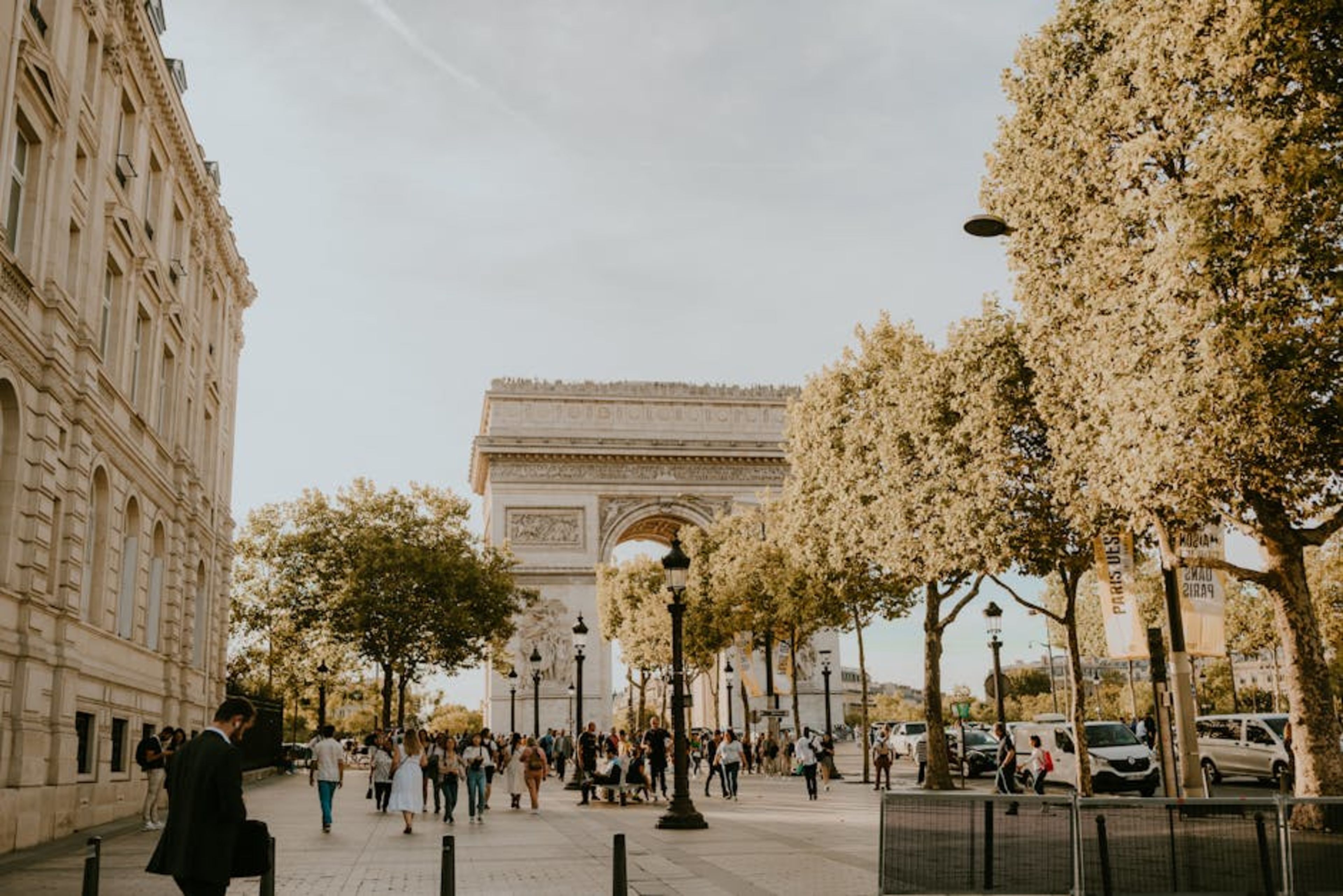 Champs-Élysées
